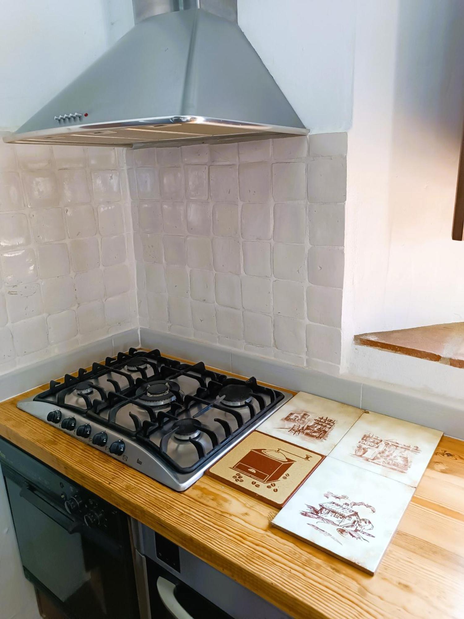 Cortijo Eucalipto 1 Con Piscina Privada Holiday home
