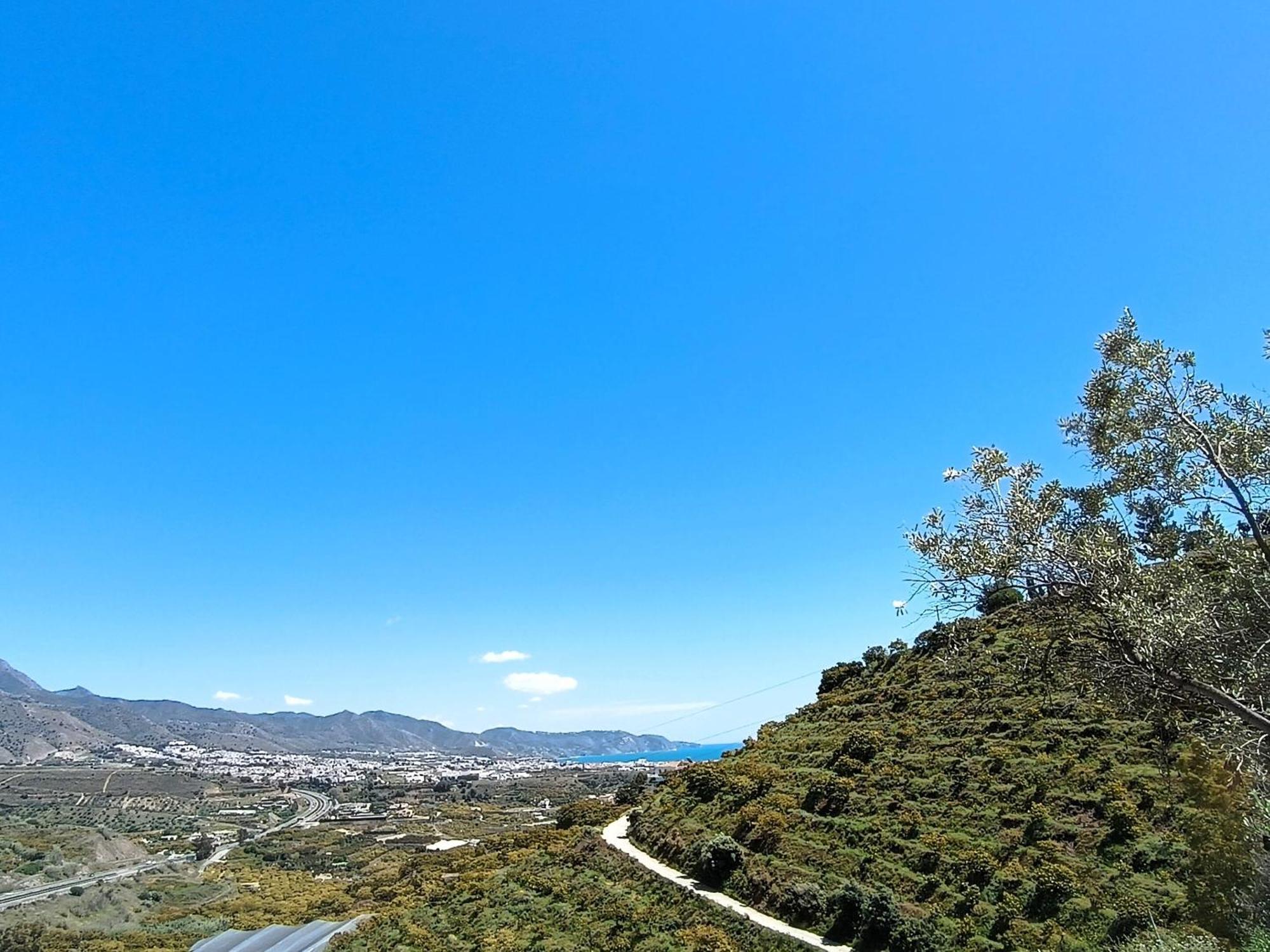 Cortijo Eucalipto 1 Con Piscina Privada * Nerja
