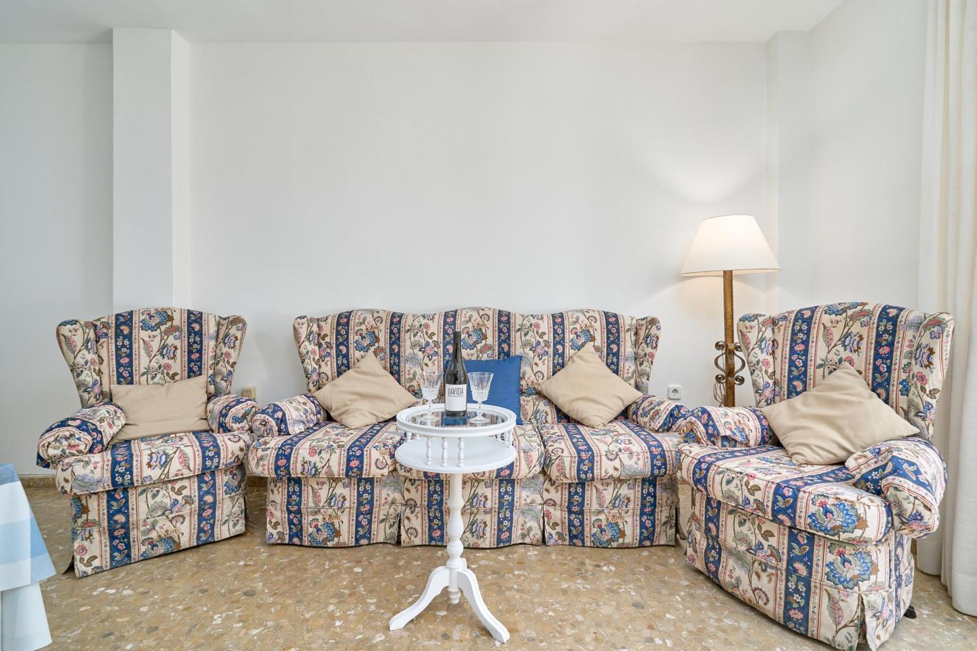 Apartmento Calle Antonio Millon * Nerja