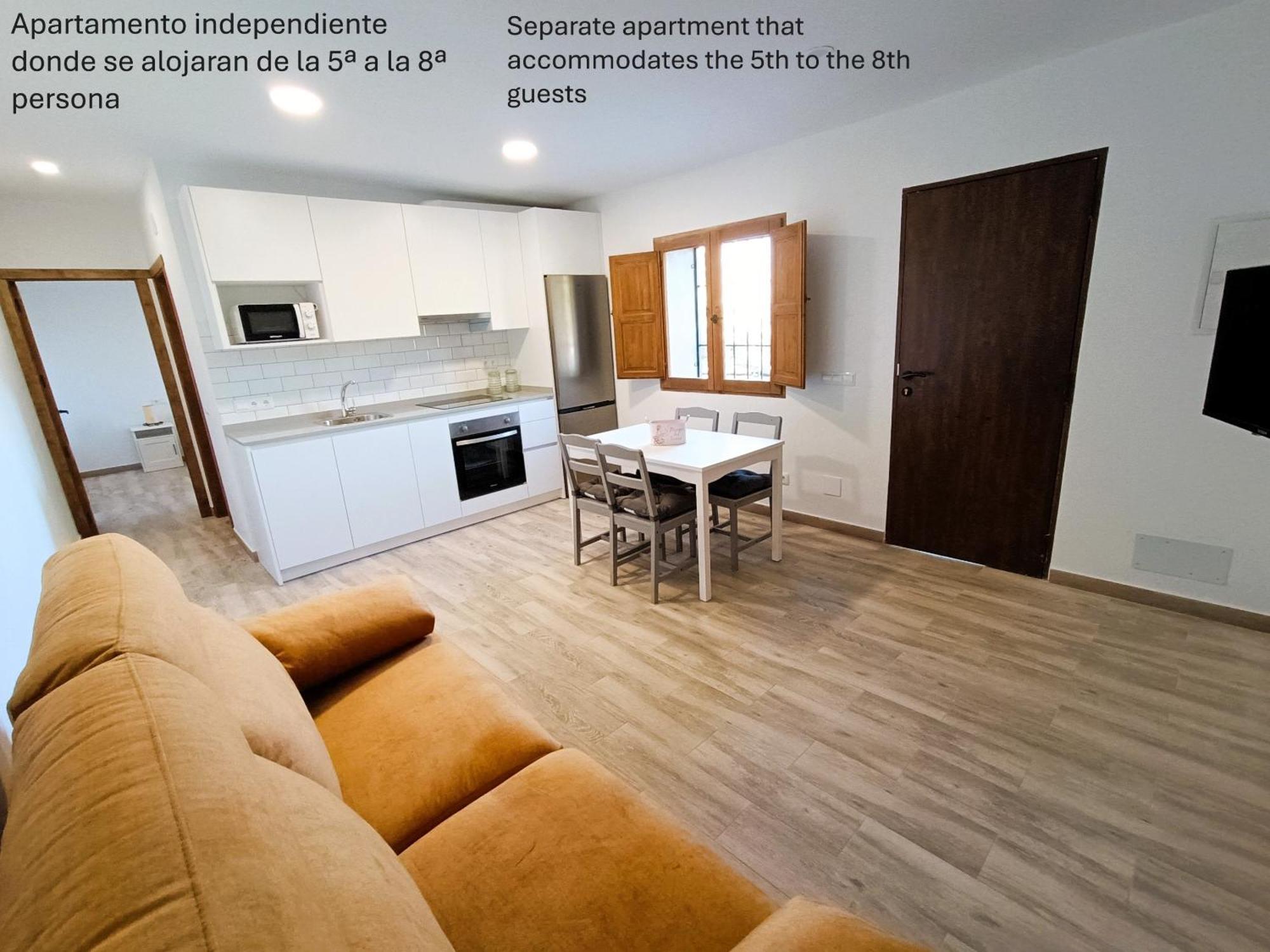 Holiday home Cortijo Eucalipto 1 Con Piscina Privada