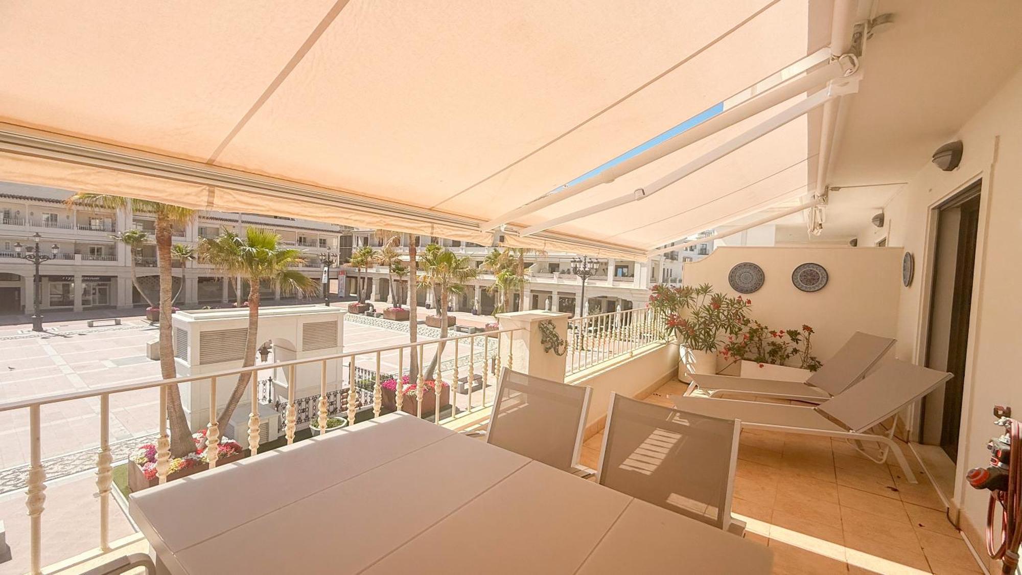 Jeanna B Apartamento Nerja