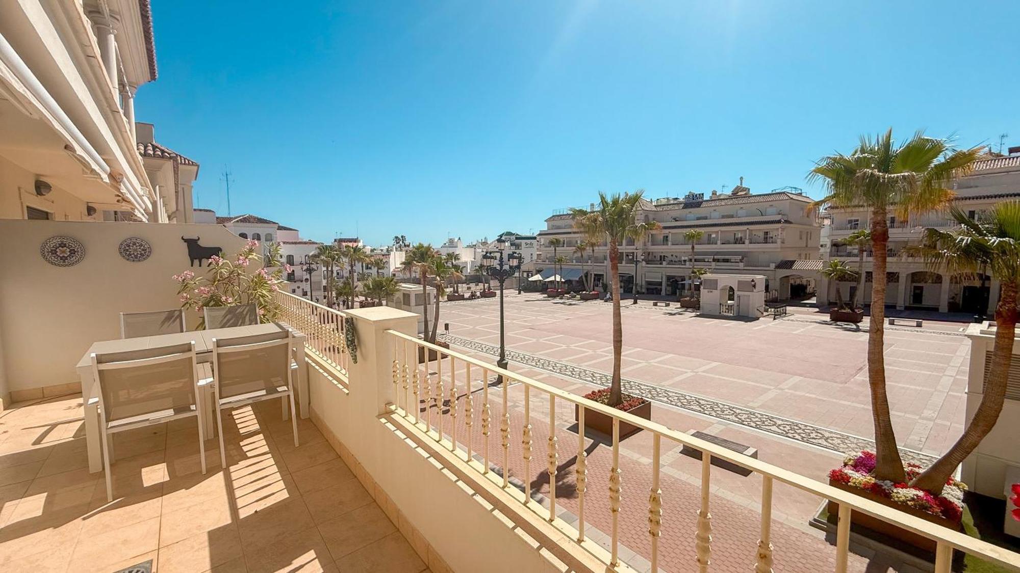 Jeanna B Apartamento Nerja