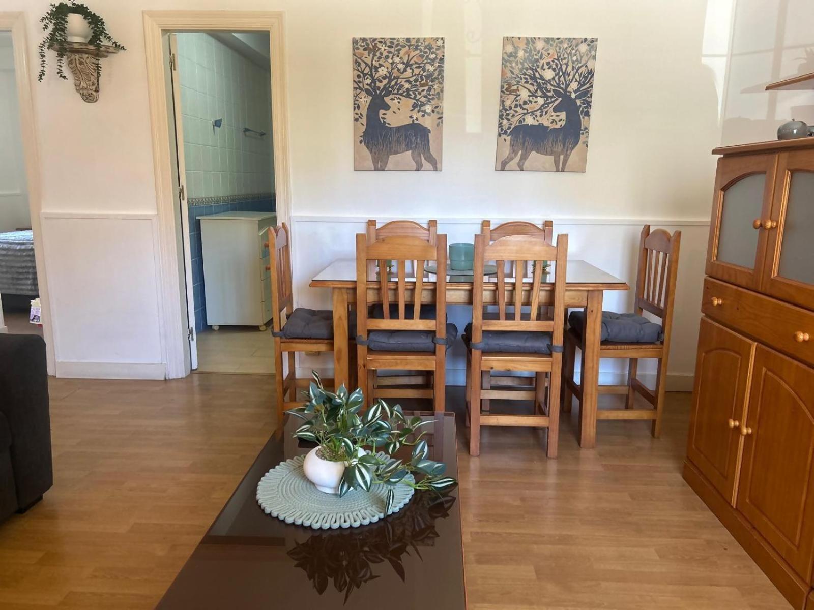 Tahiti Playa Apartamento *