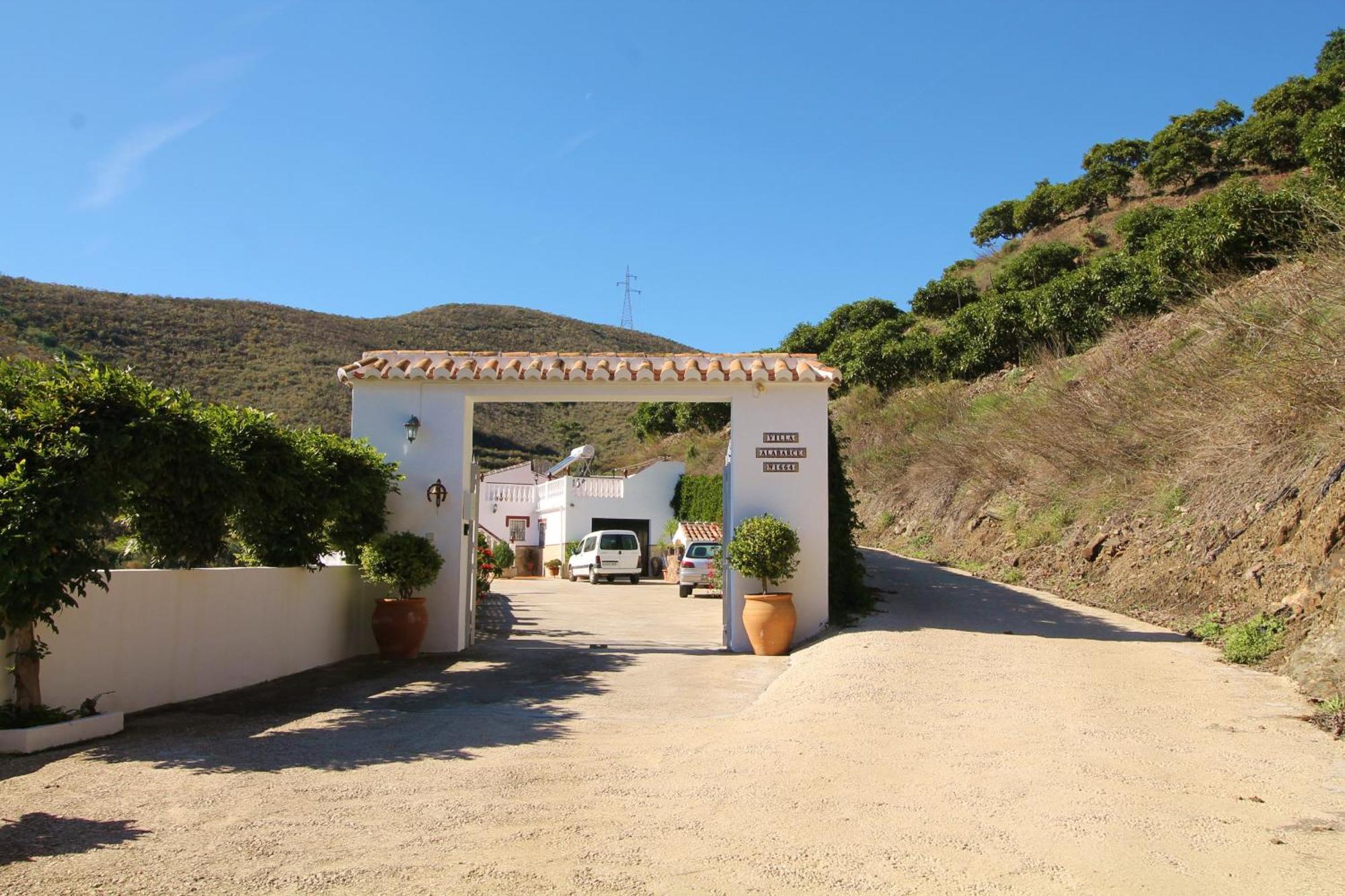 Alabarce By Spain Sun Pousada Nerja