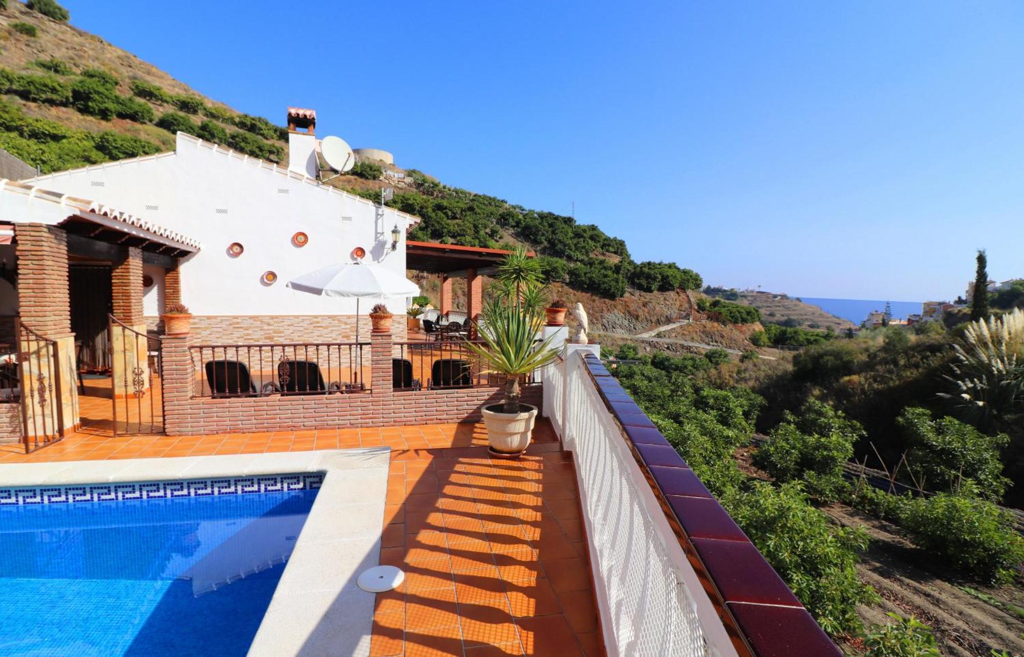 Pousada Alabarce By Spain Sun Nerja