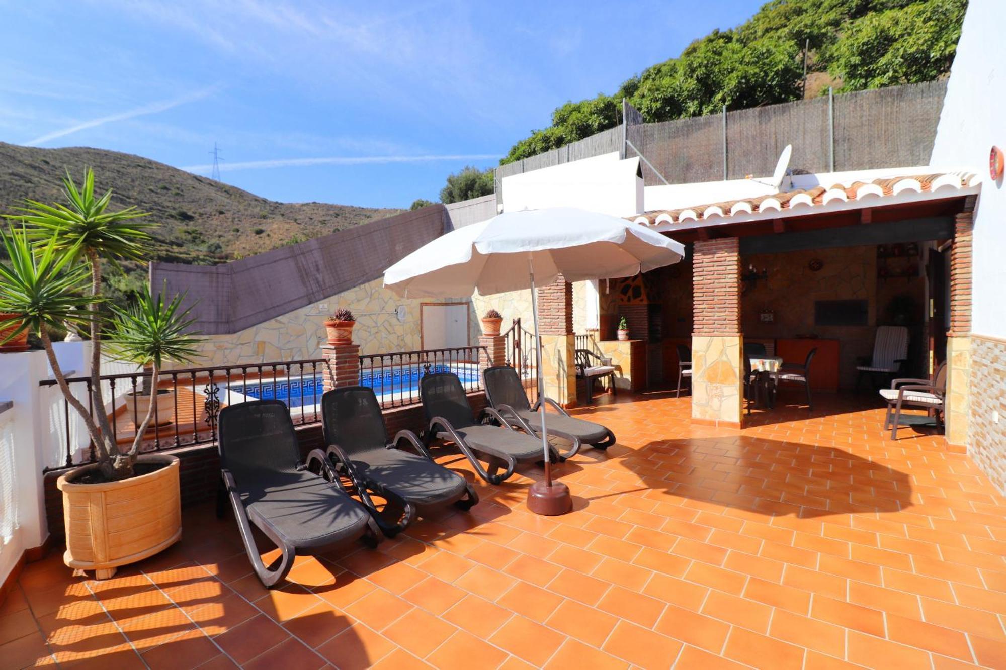 Alabarce By Spain Sun Nerja