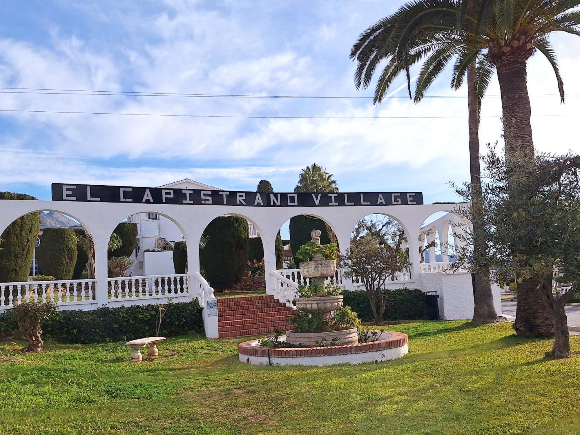 Apartamento Prachtig In 2025 Gerenoveerd Met Airco In El Capistrano Village Nerja