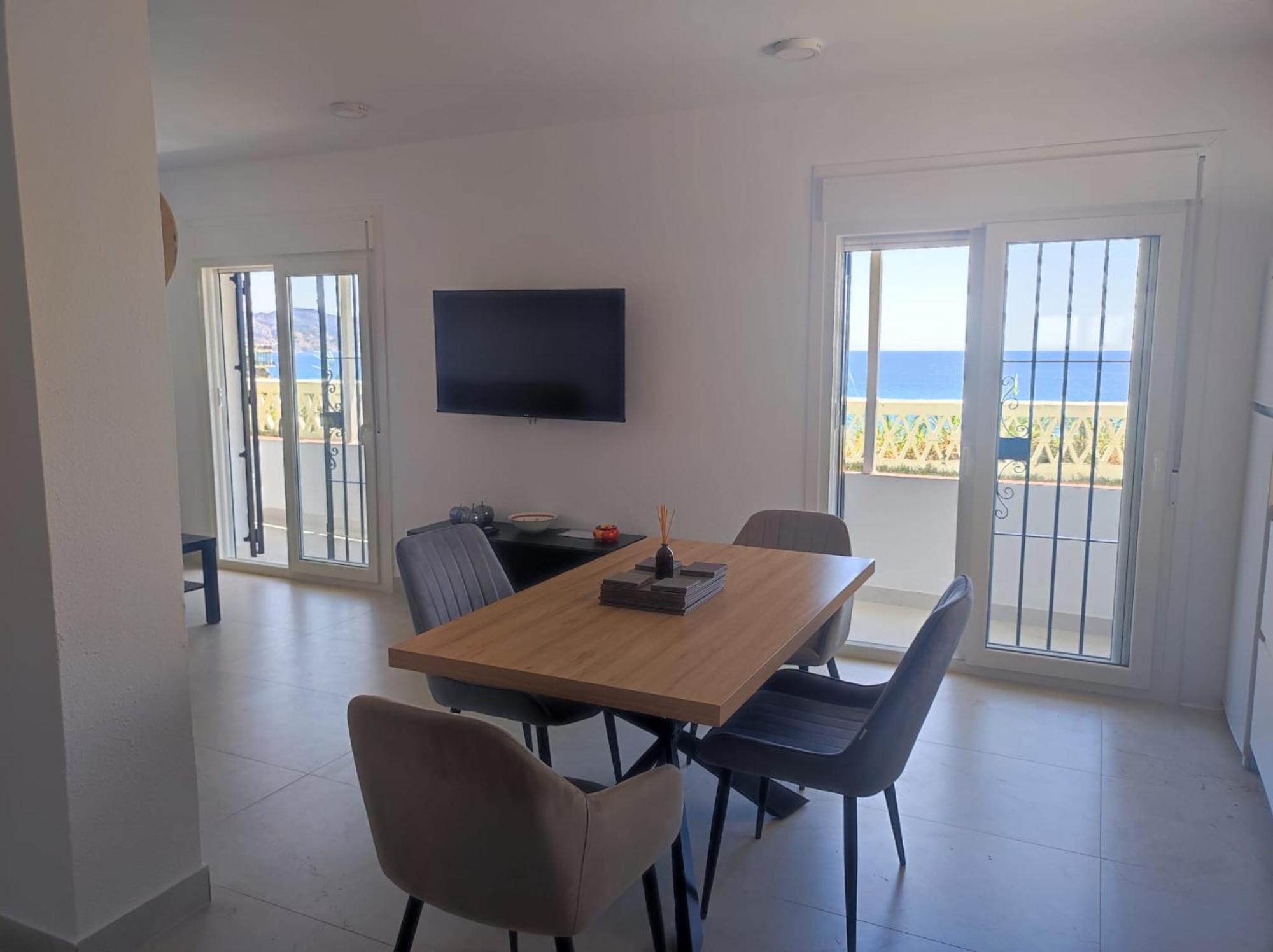 Acapulco Playa 7 Menyber Apartamento Nerja