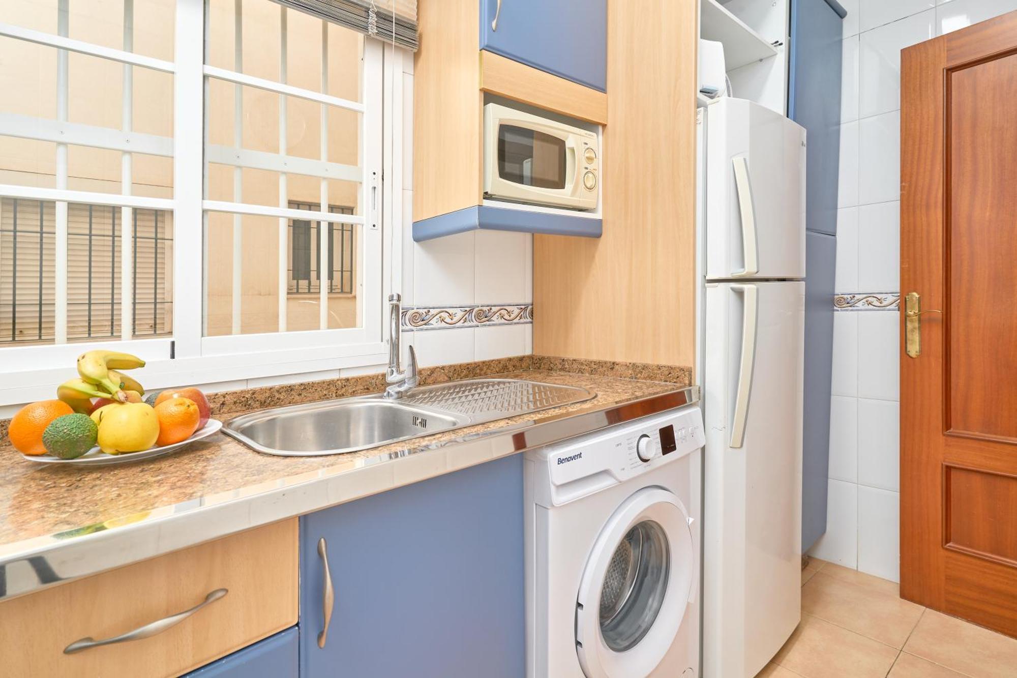 Apartment Mani Nerja