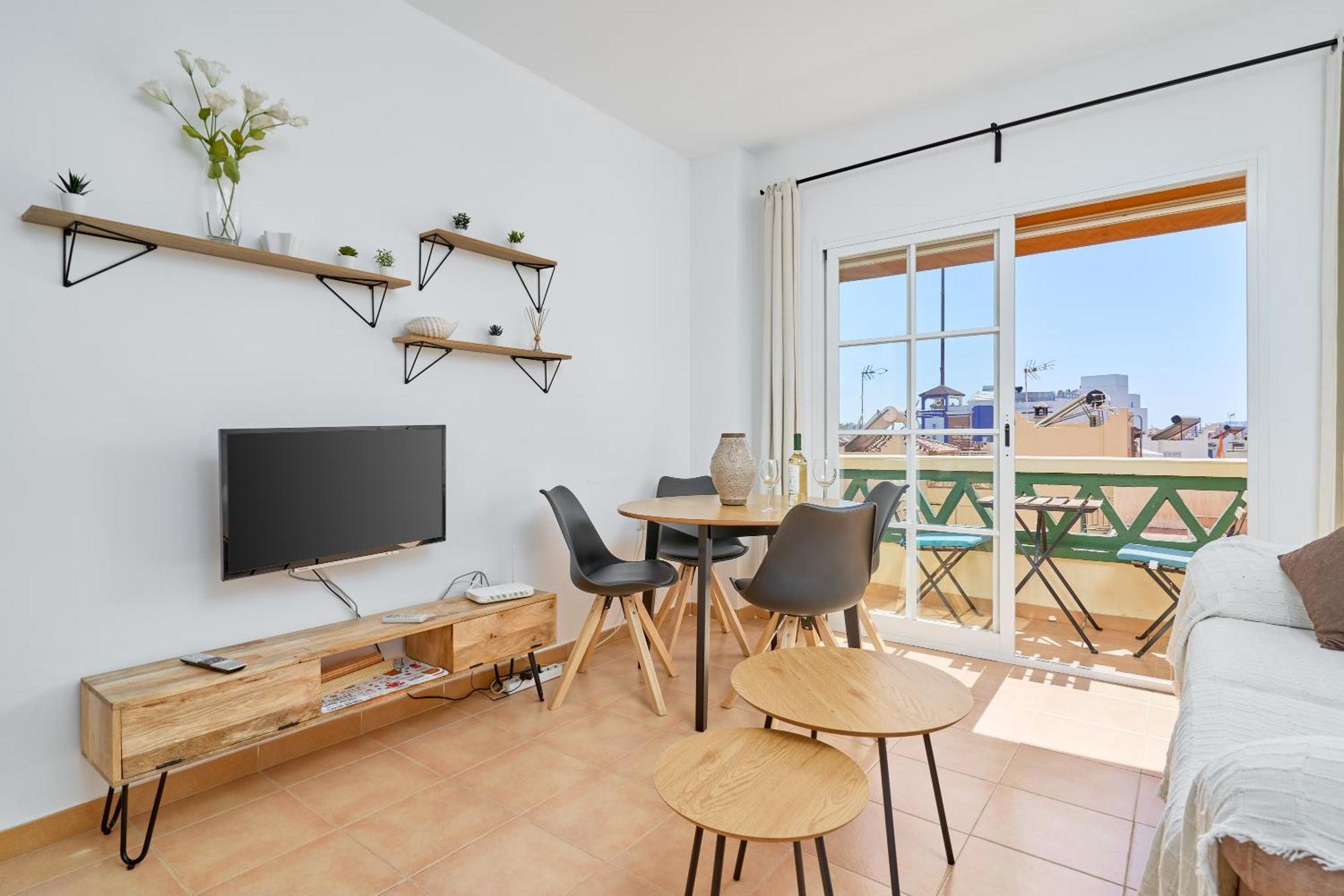 Mani Apartment Nerja