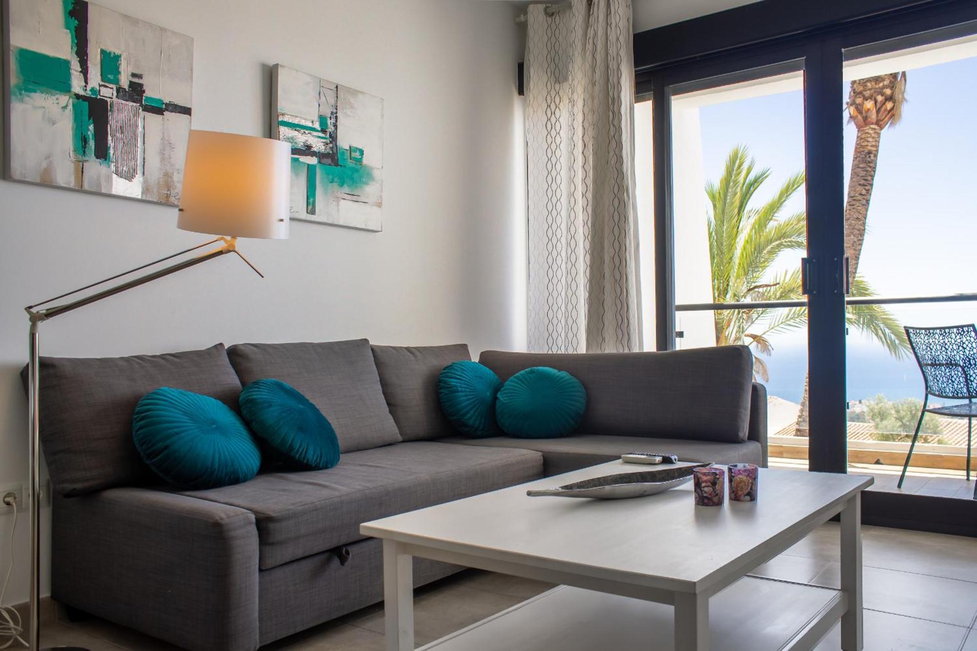 & Torres De San Juan Apartamento Nerja