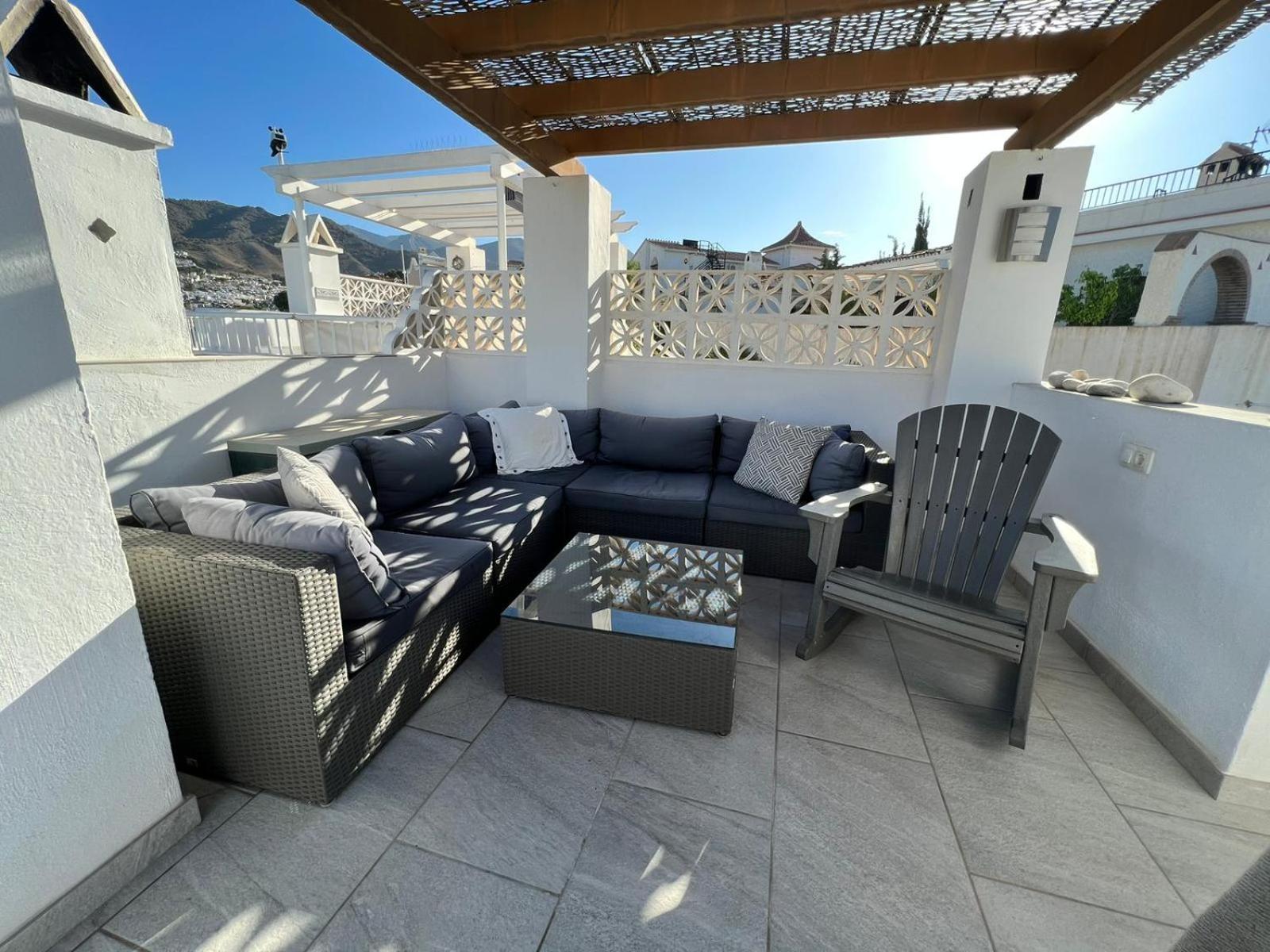One Bedroom Penthouse * Nerja