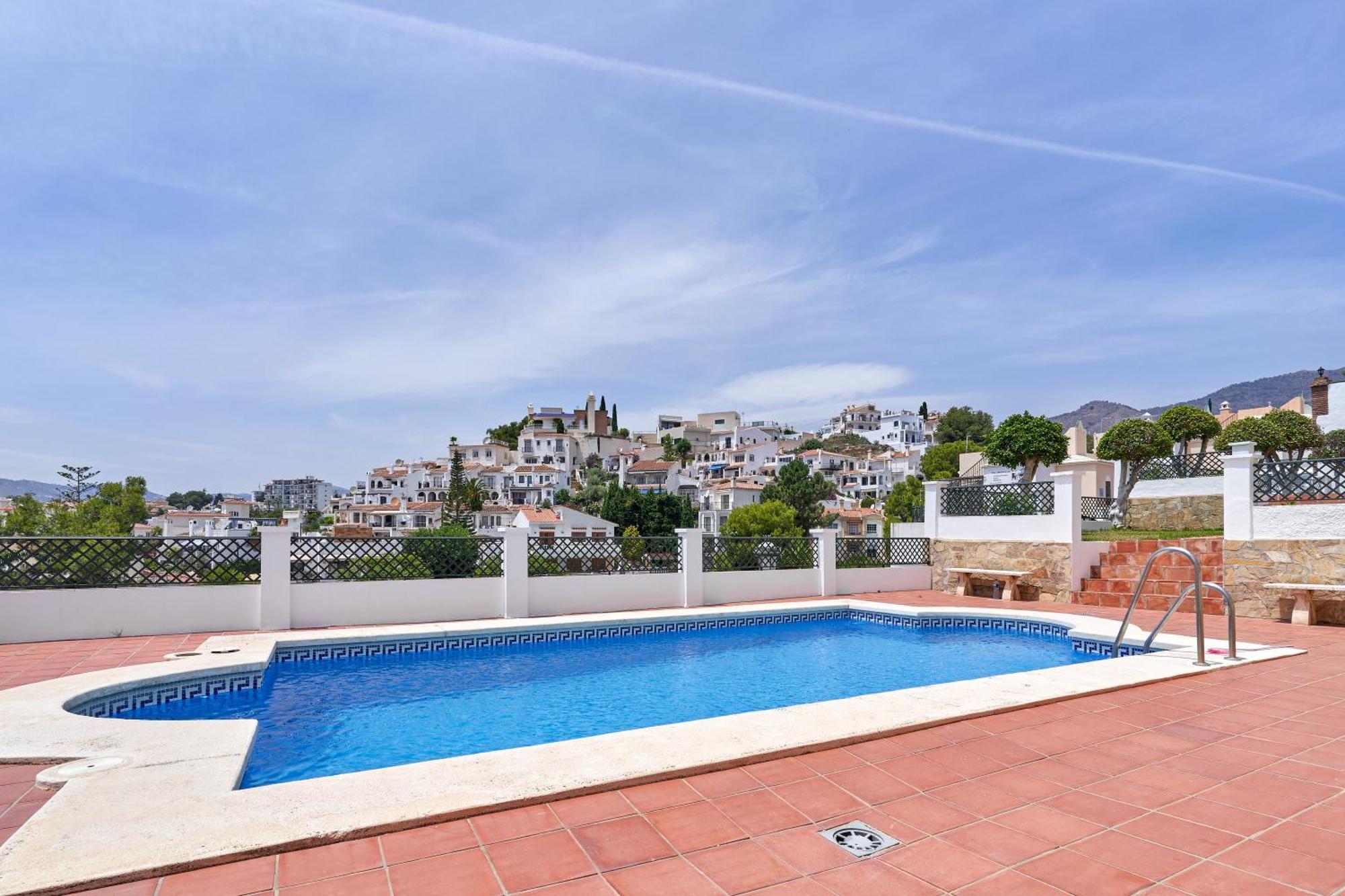 One Bedroom Penthouse Apartment