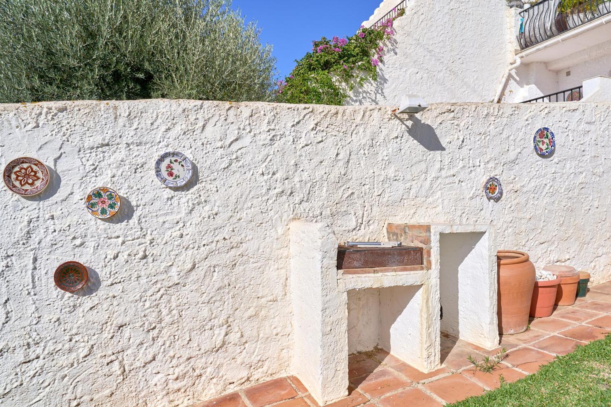 Casa Marazul Capistrano Nerja