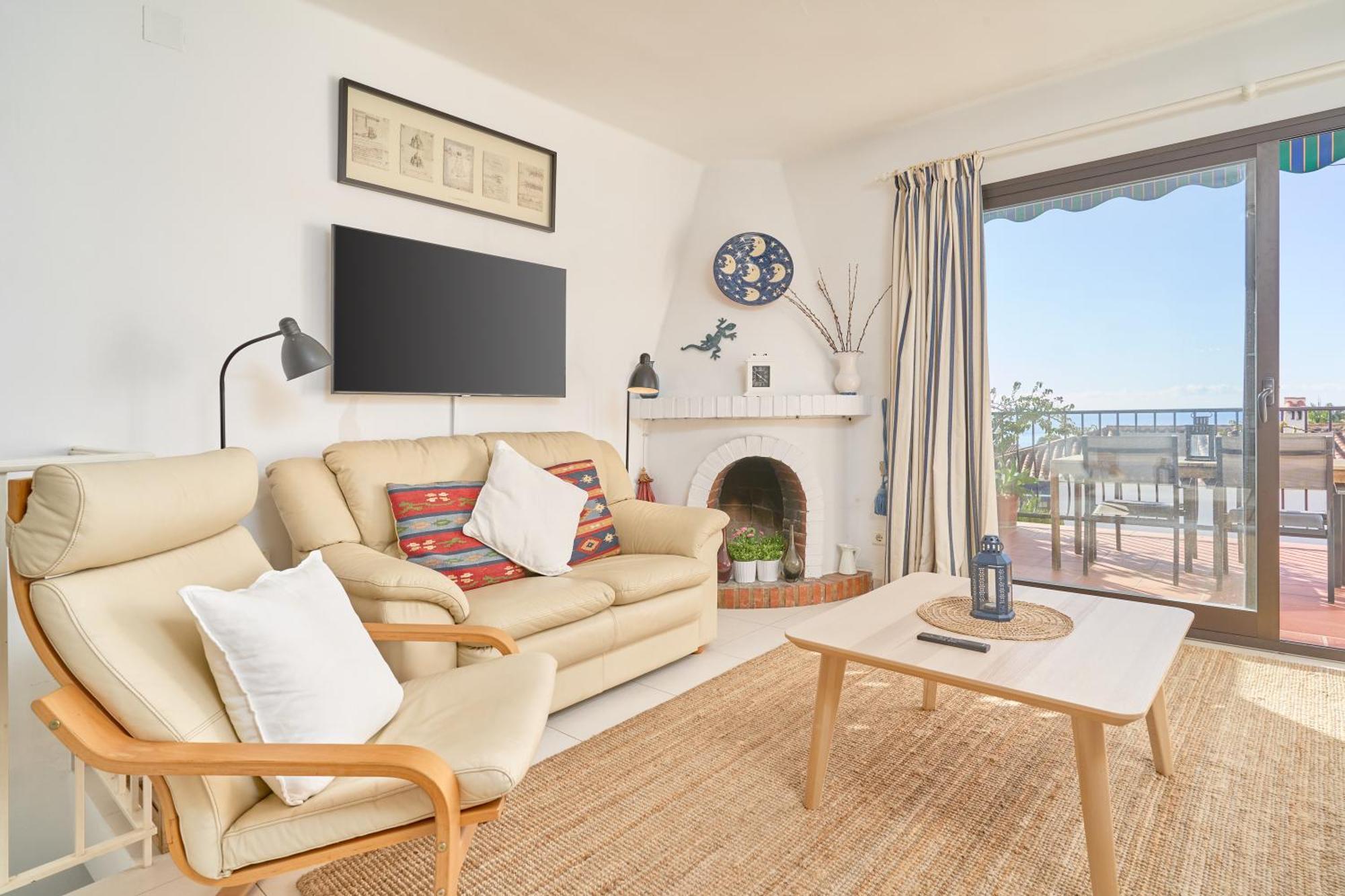 Сasa de vacaciones Casa Marazul Capistrano Nerja