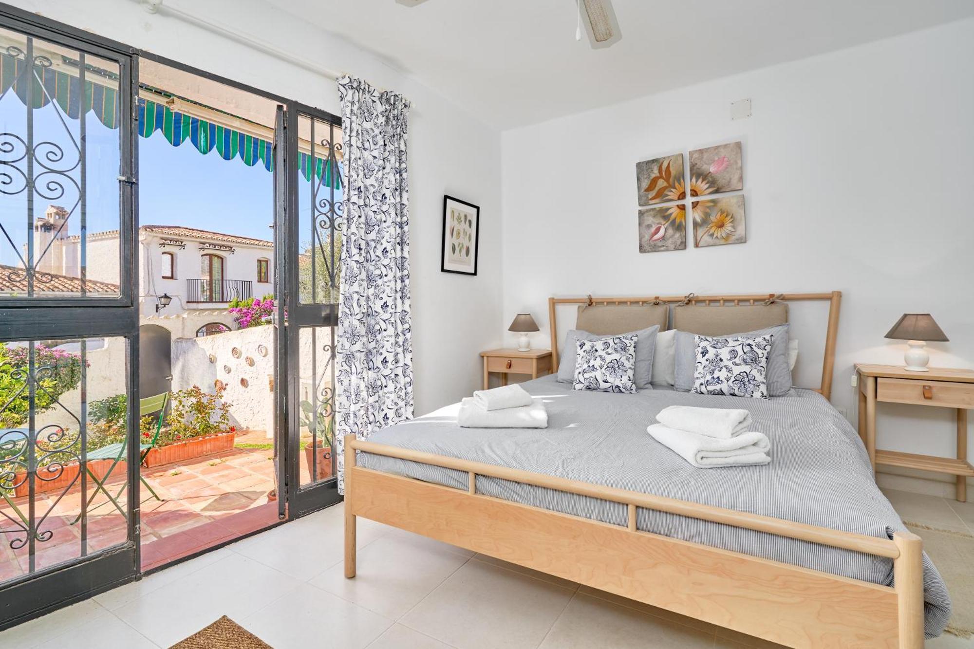 Casa Marazul Capistrano * Nerja