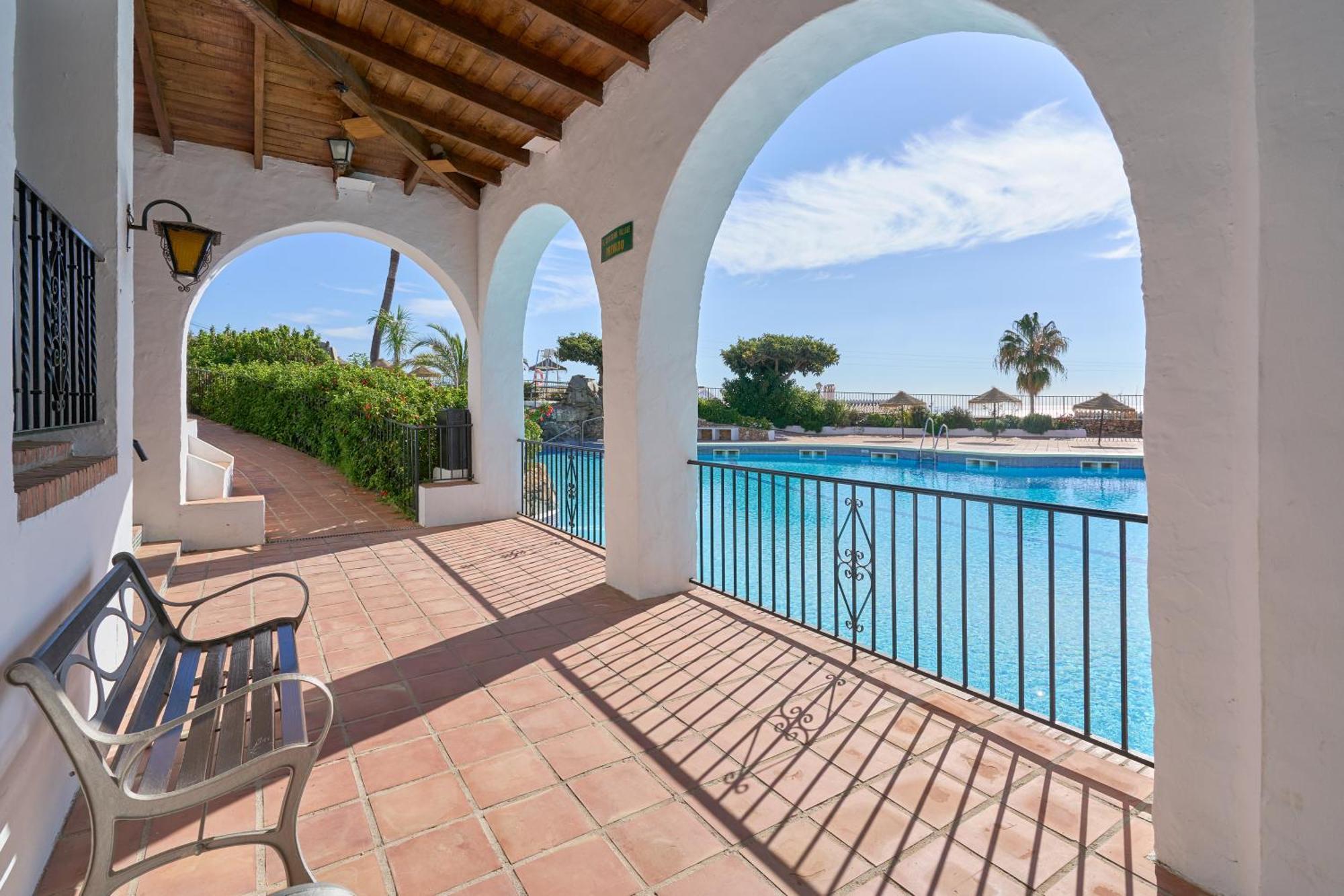 Casa Marazul Capistrano Сasa de vacaciones Nerja