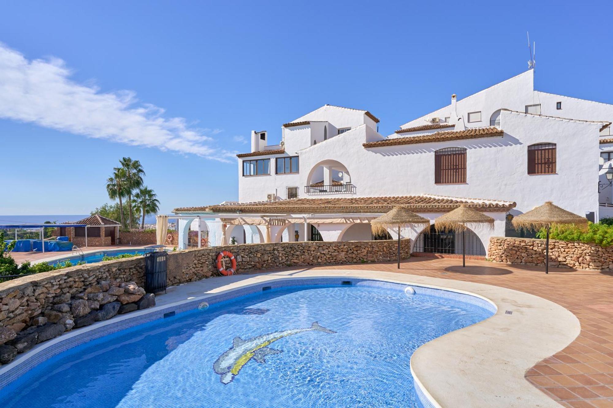 Casa Marazul Capistrano * Nerja