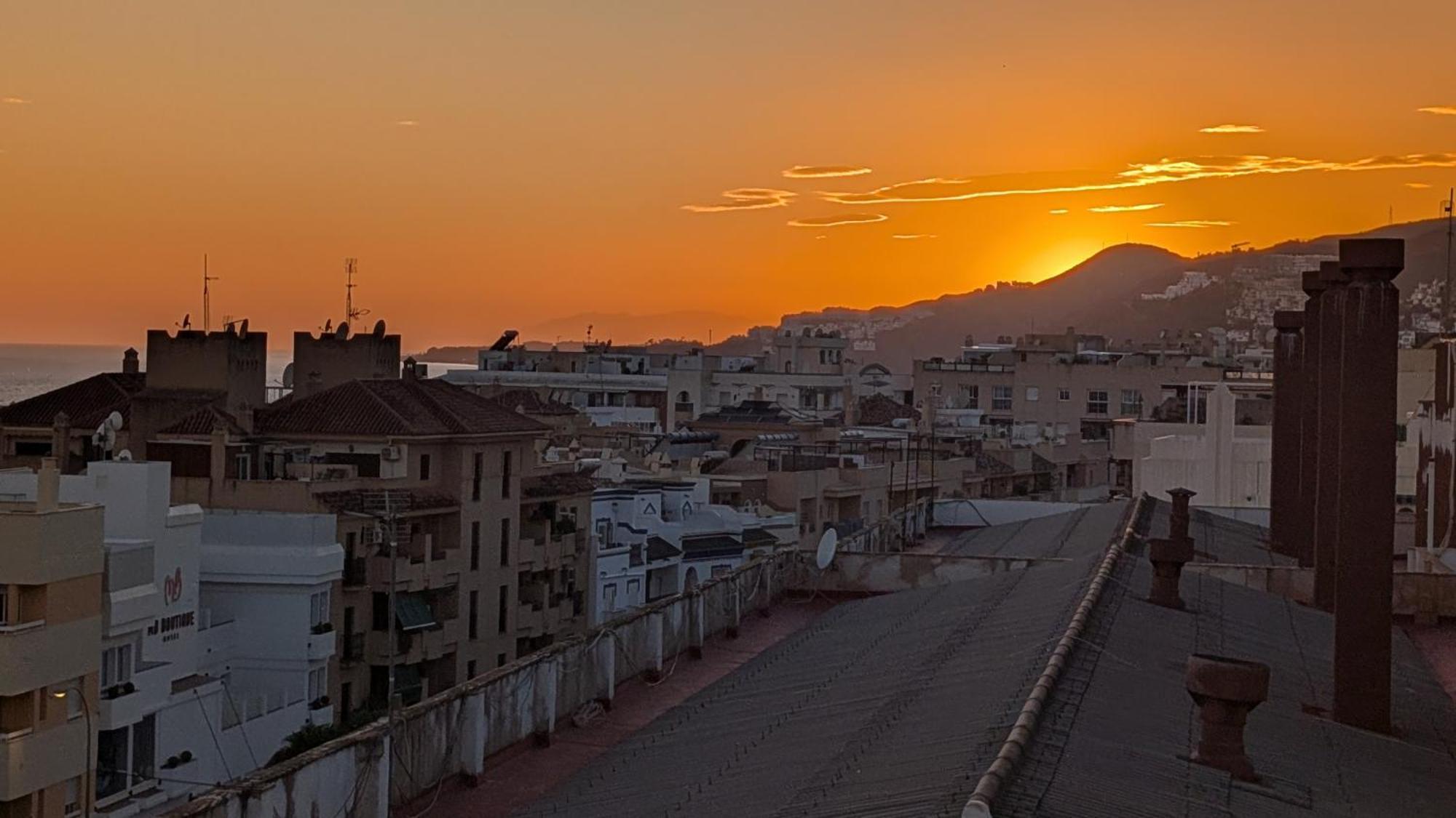 Apartamento Mini Penthouse Close To With Seaviews Nerja
