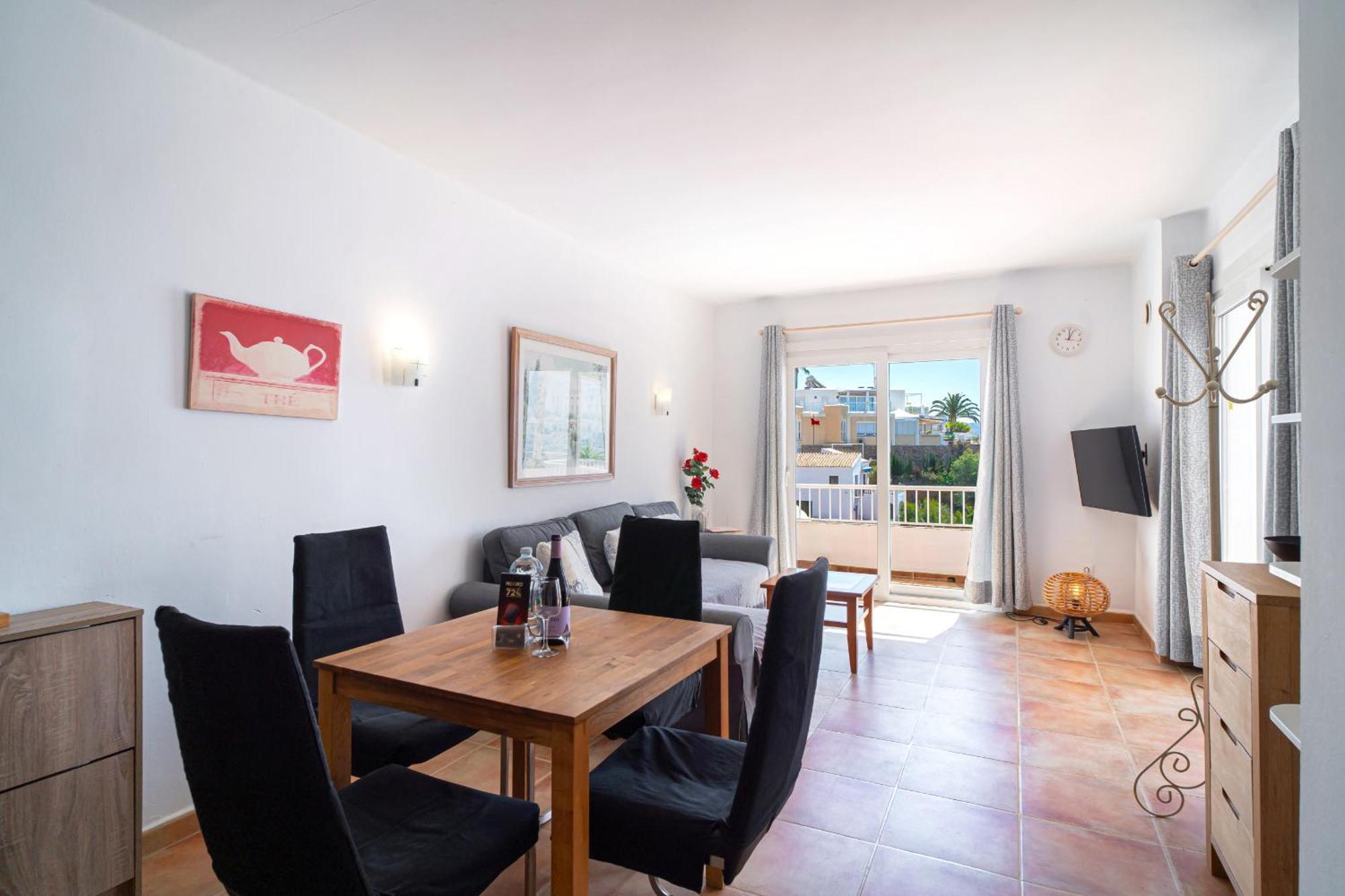 Apartamento Capistrano Playa 404 By Casasol *