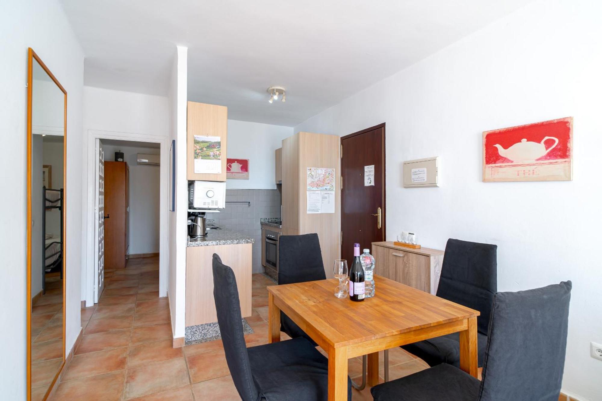 Capistrano Playa 404 By Casasol Apartamento *