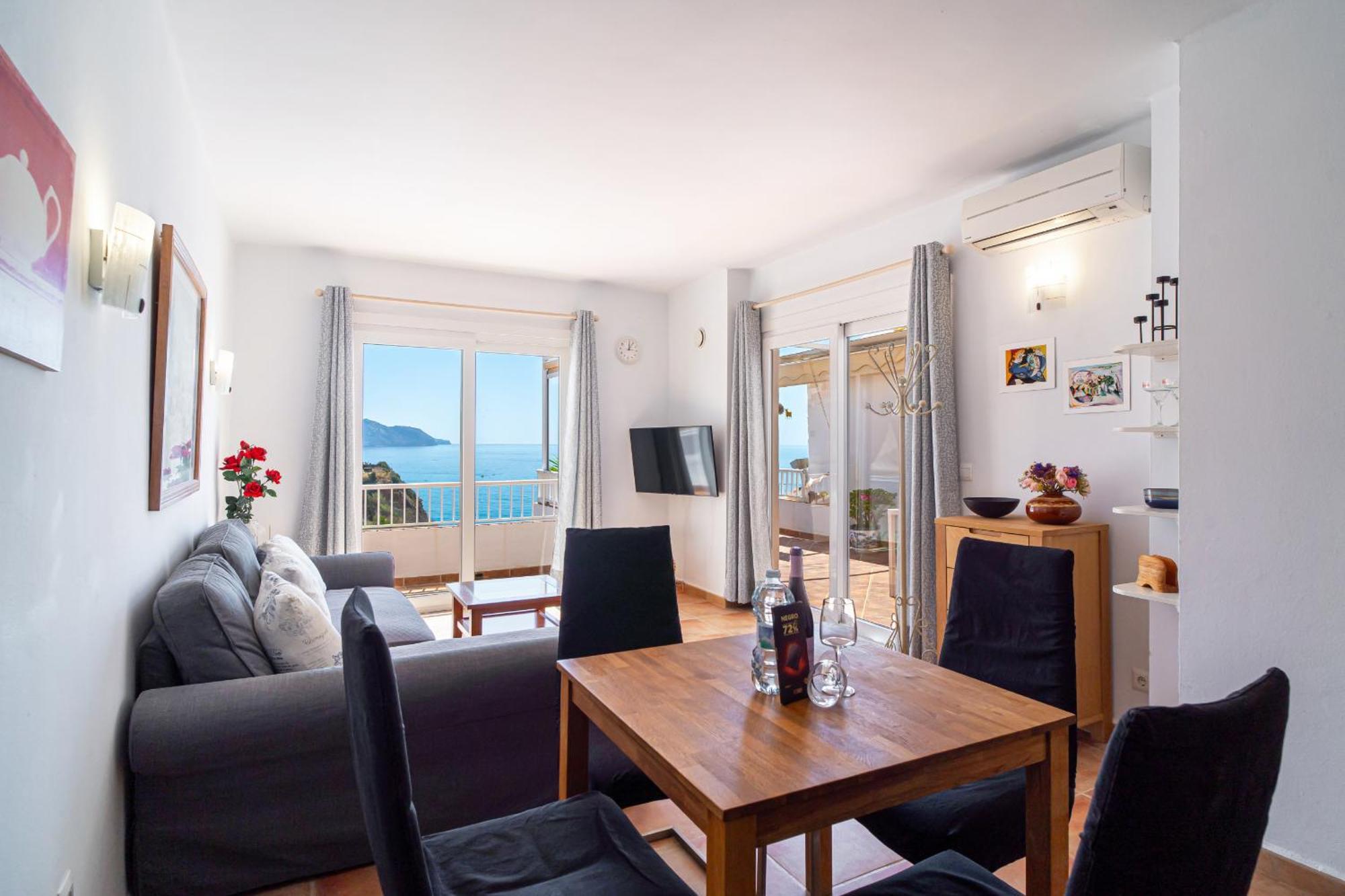 Apartamento Capistrano Playa 404 By Casasol Nerja