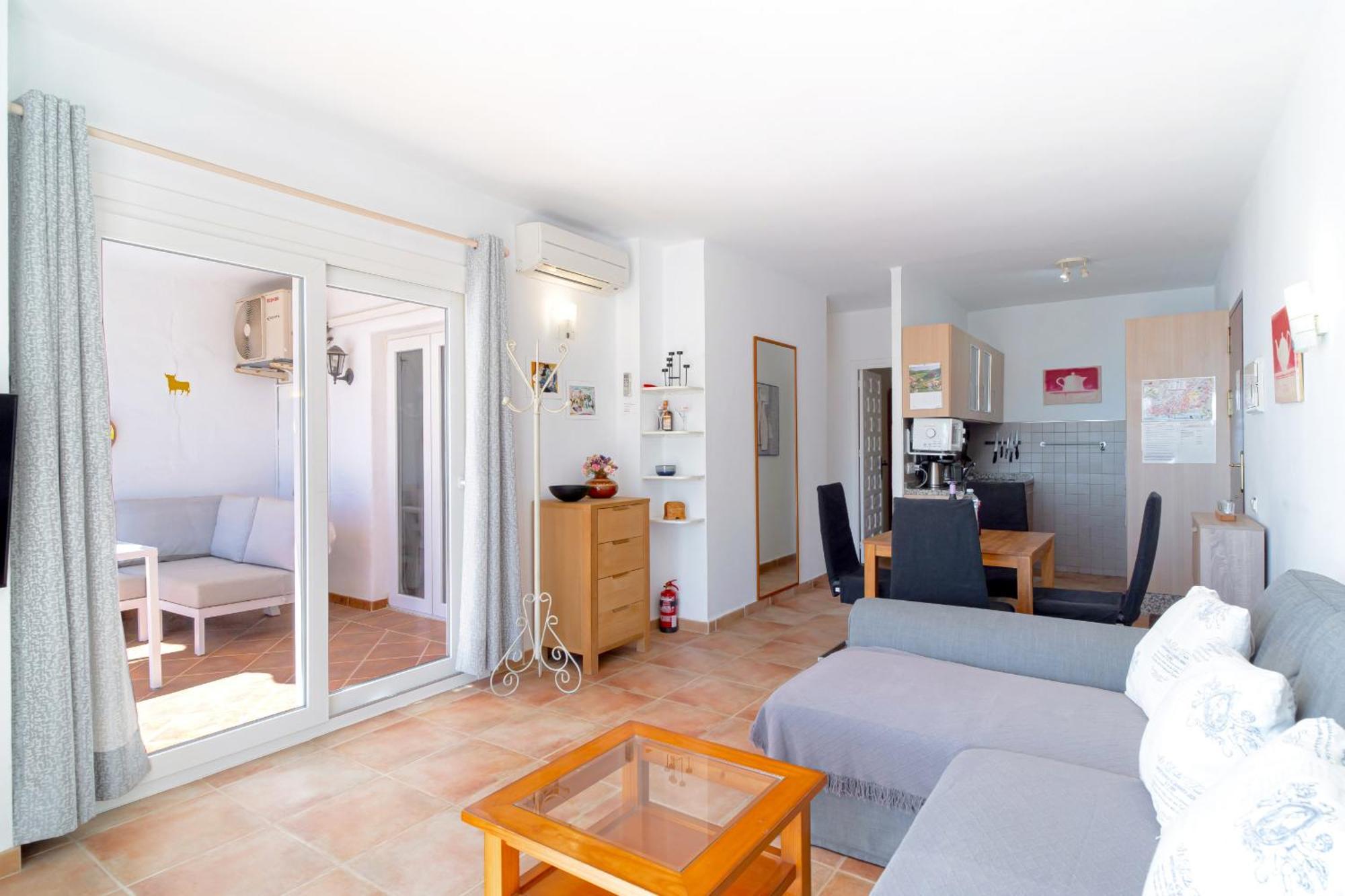 Capistrano Playa 404 By Casasol * Nerja