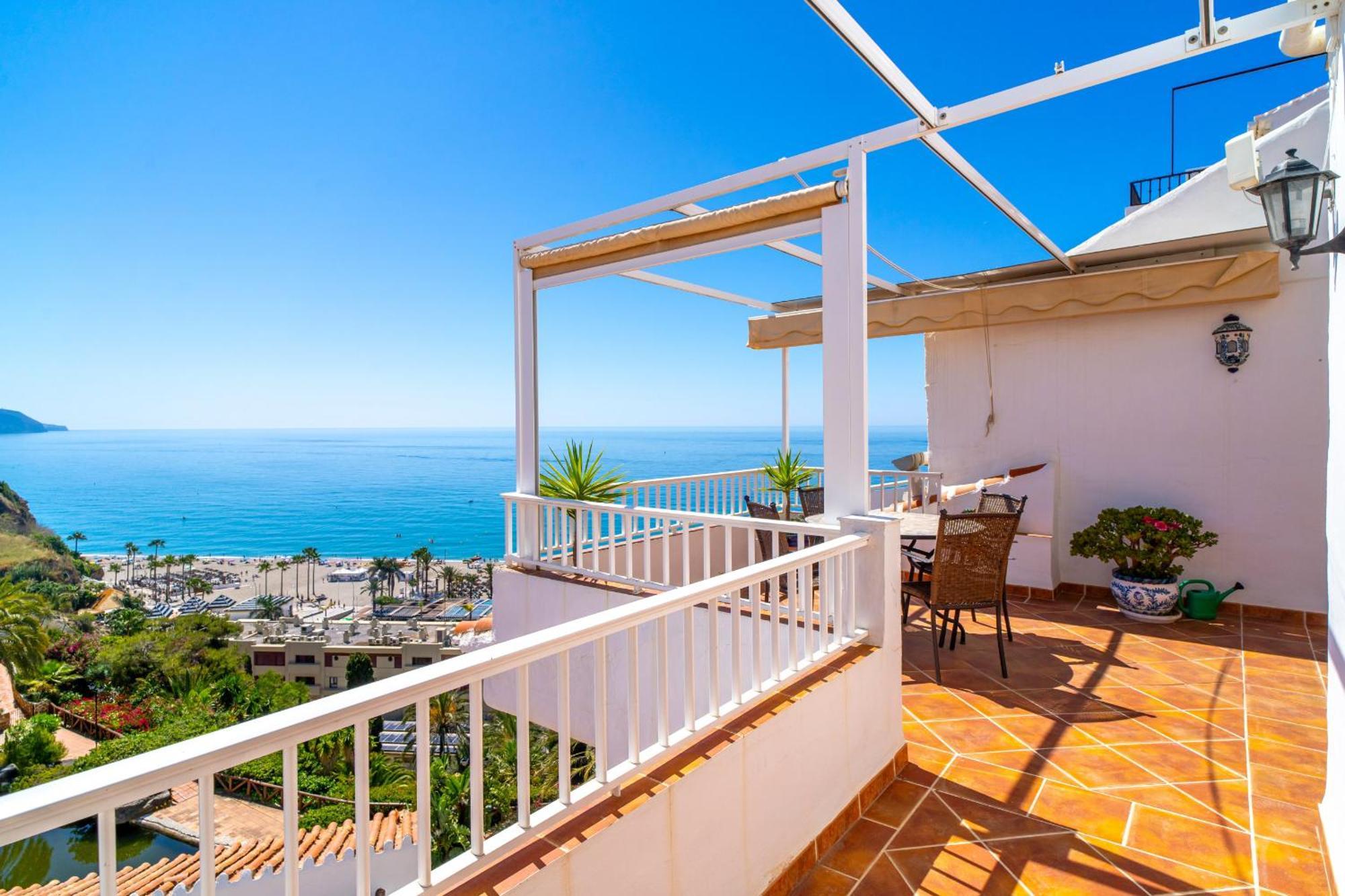 Capistrano Playa 404 By Casasol Apartamento Nerja