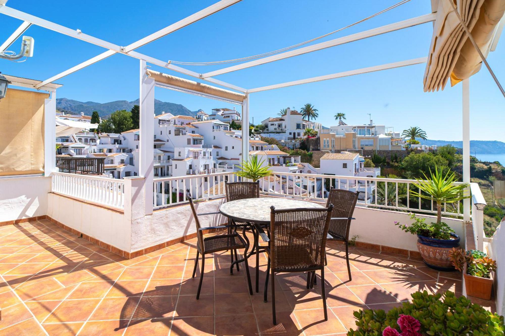 Apartamento Capistrano Playa 404 By Casasol Nerja