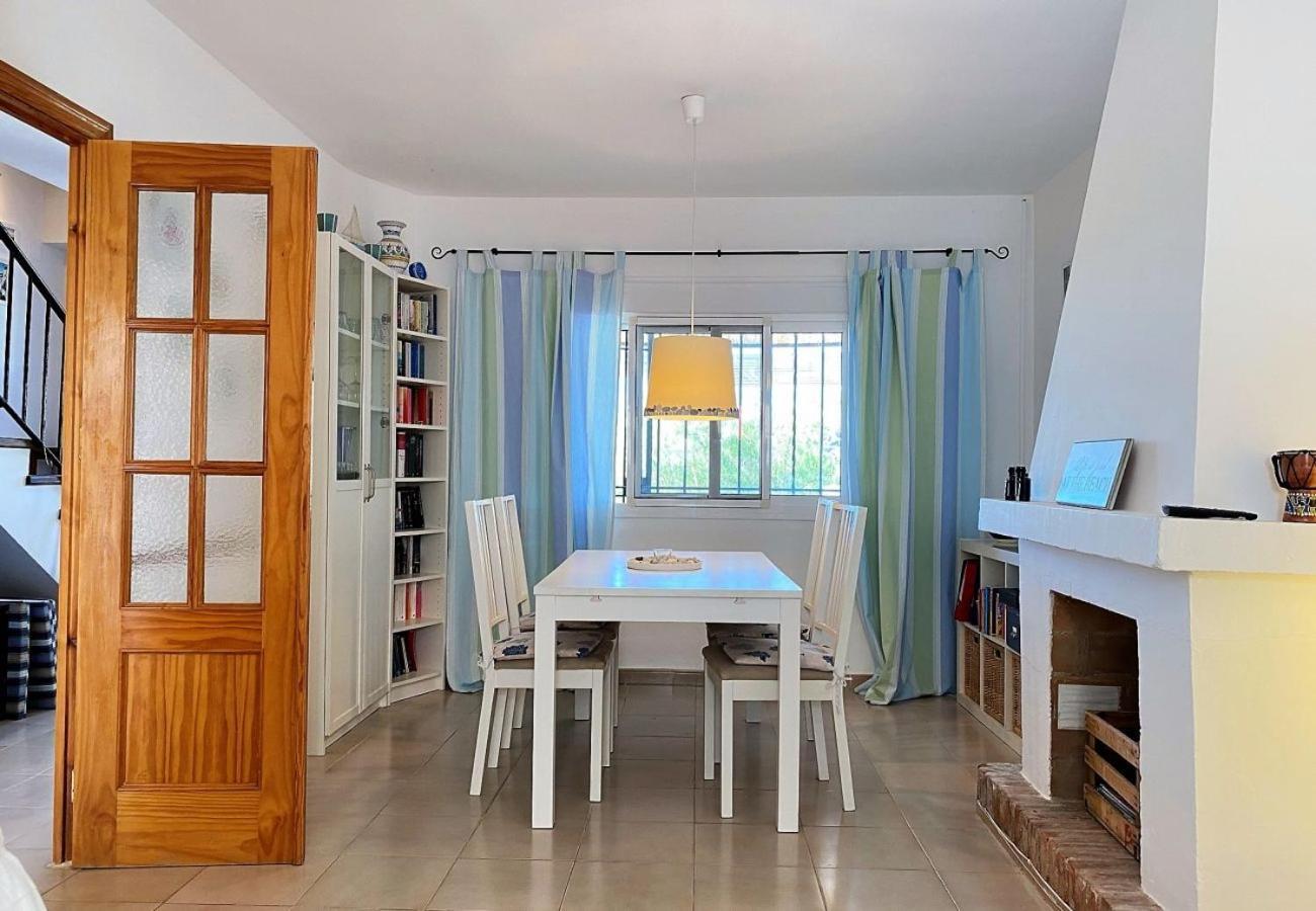 Casa Vistas Almijara * Nerja