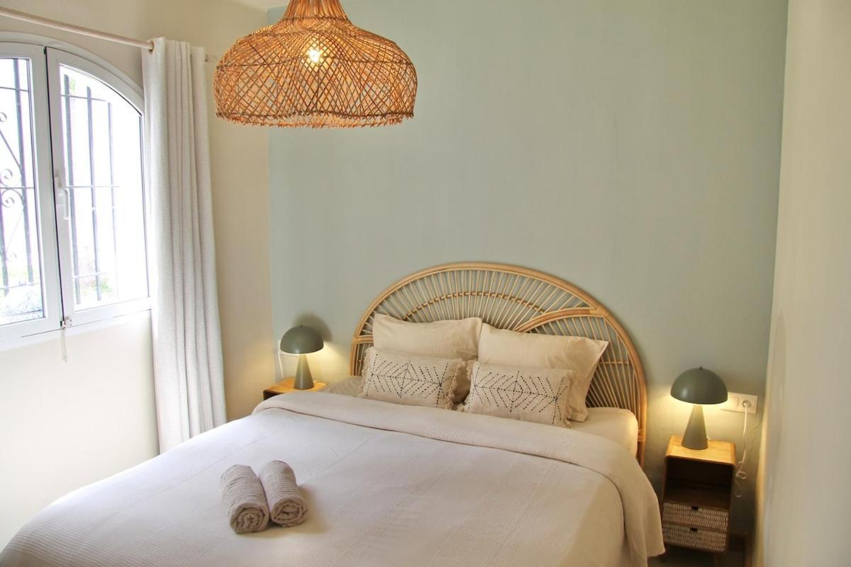 Casita Blanca, Beautiful House With Sea View Holiday home