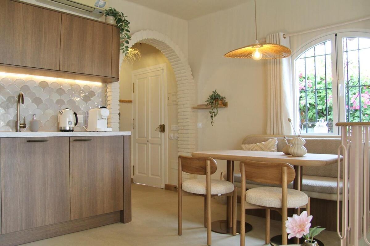Casita Blanca, Beautiful House With Sea View *