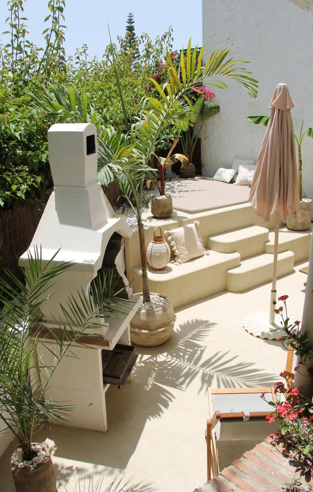 Casita Blanca, Beautiful House With Sea View *