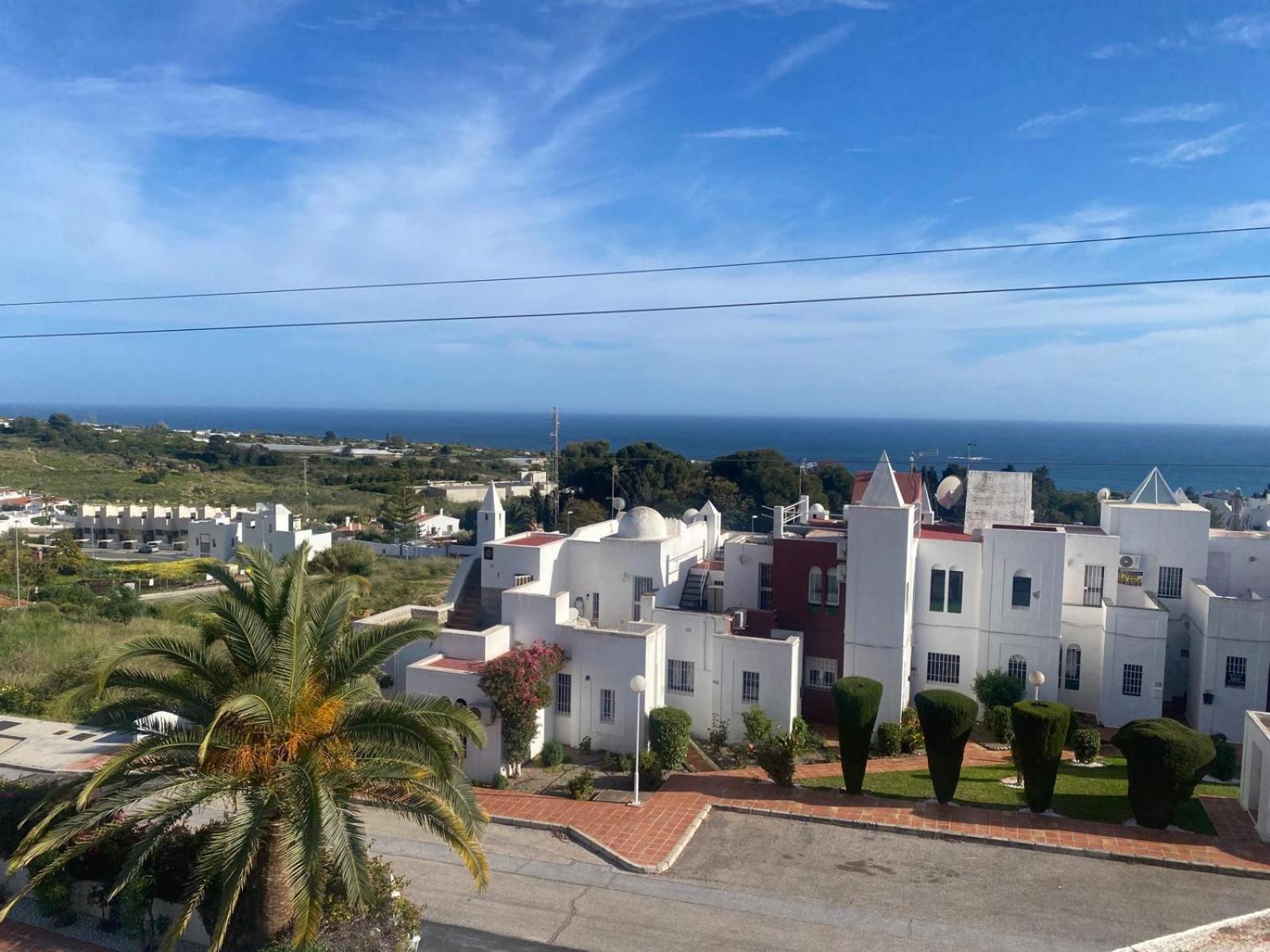 Casa de férias Casa Sunrisa With Breath Taking Sea And Mountain View *