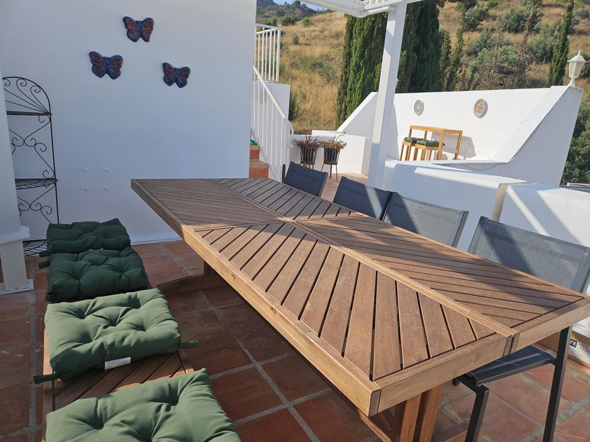 Casa de férias Casa Sunrisa With Breath Taking Sea And Mountain View Nerja