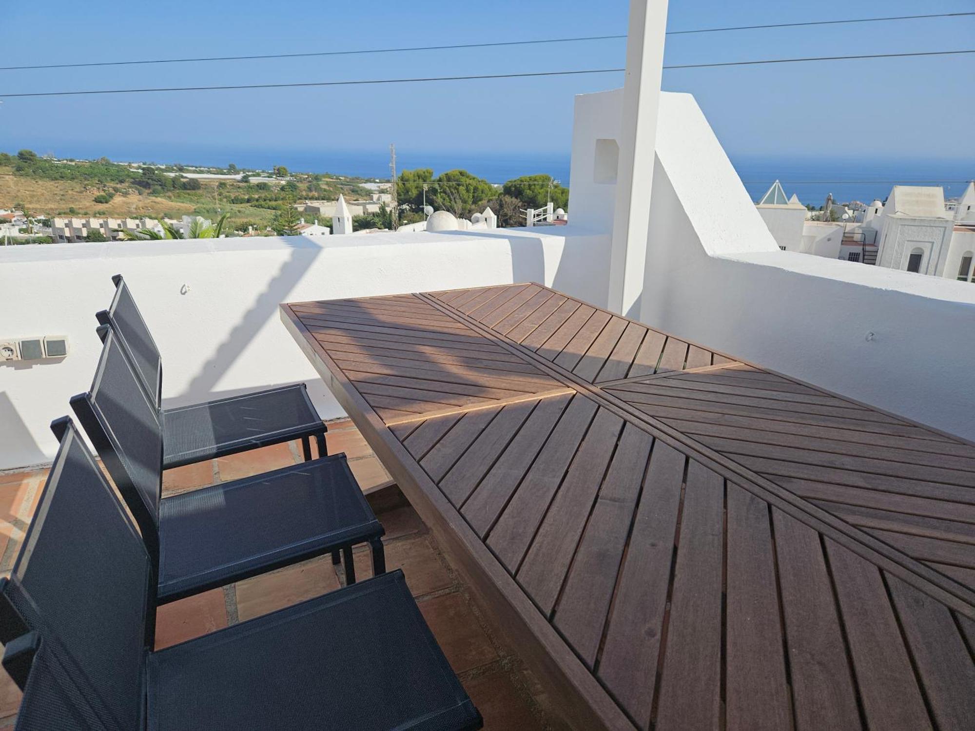 Casa Sunrisa With Breath Taking Sea And Mountain View