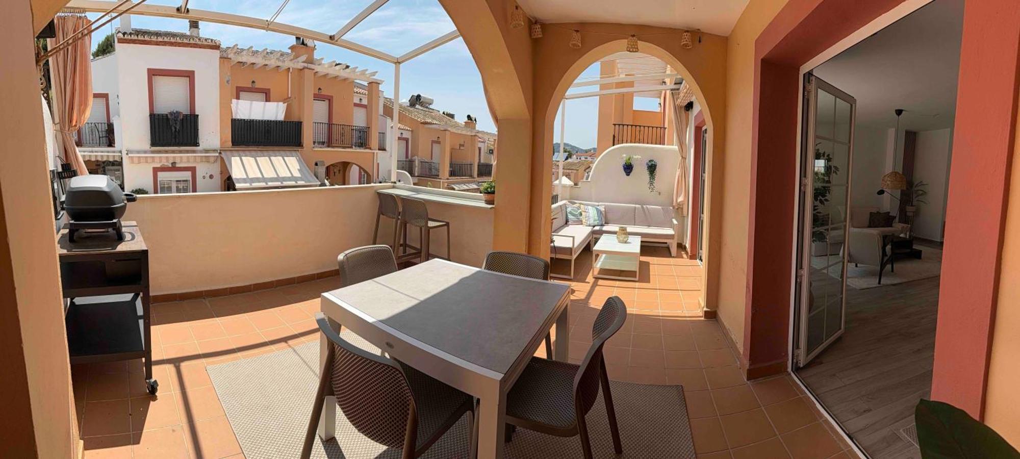 Apartamento Burriana Bliss