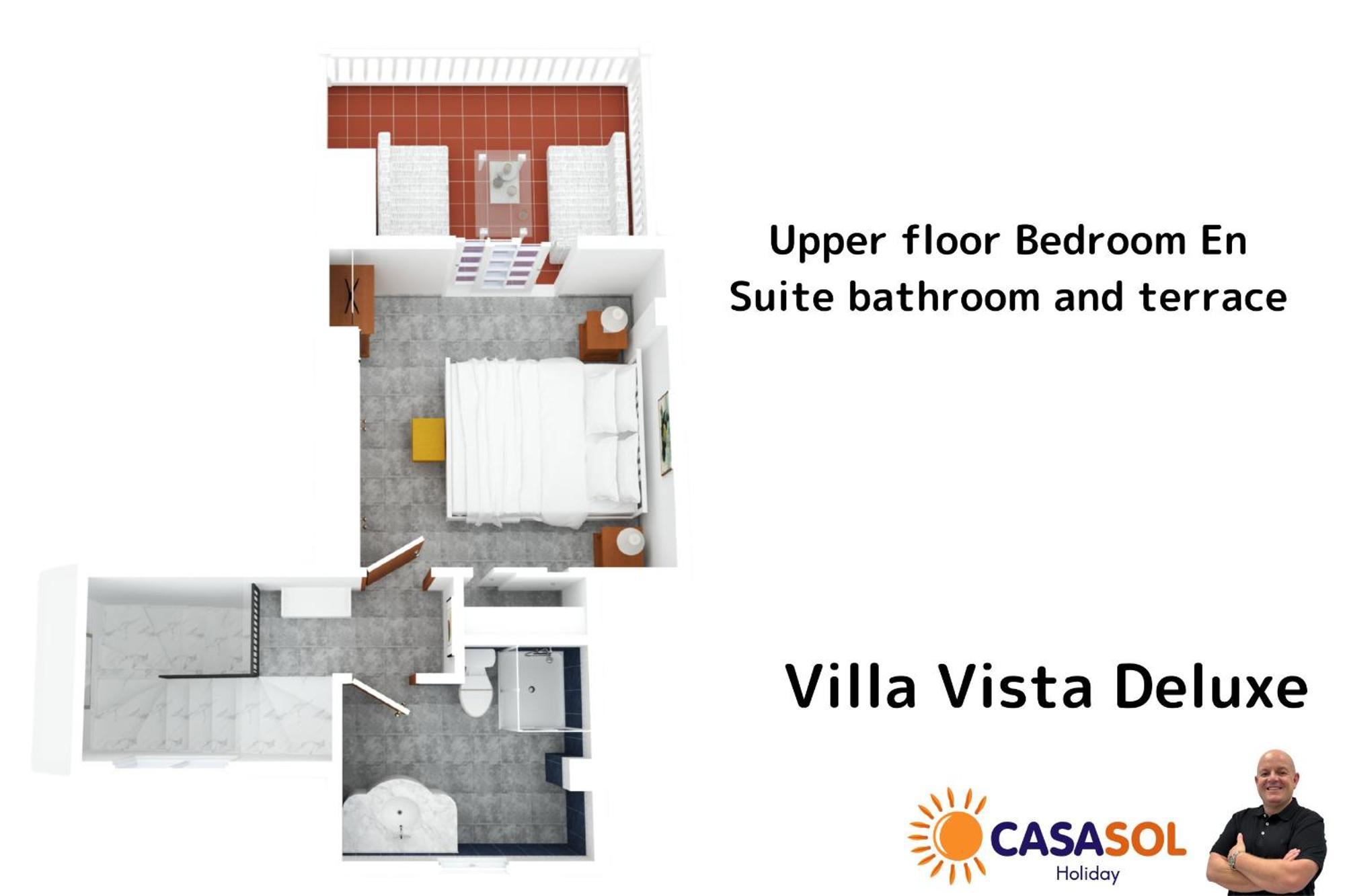 Vista Deluxe By Casasol Villa