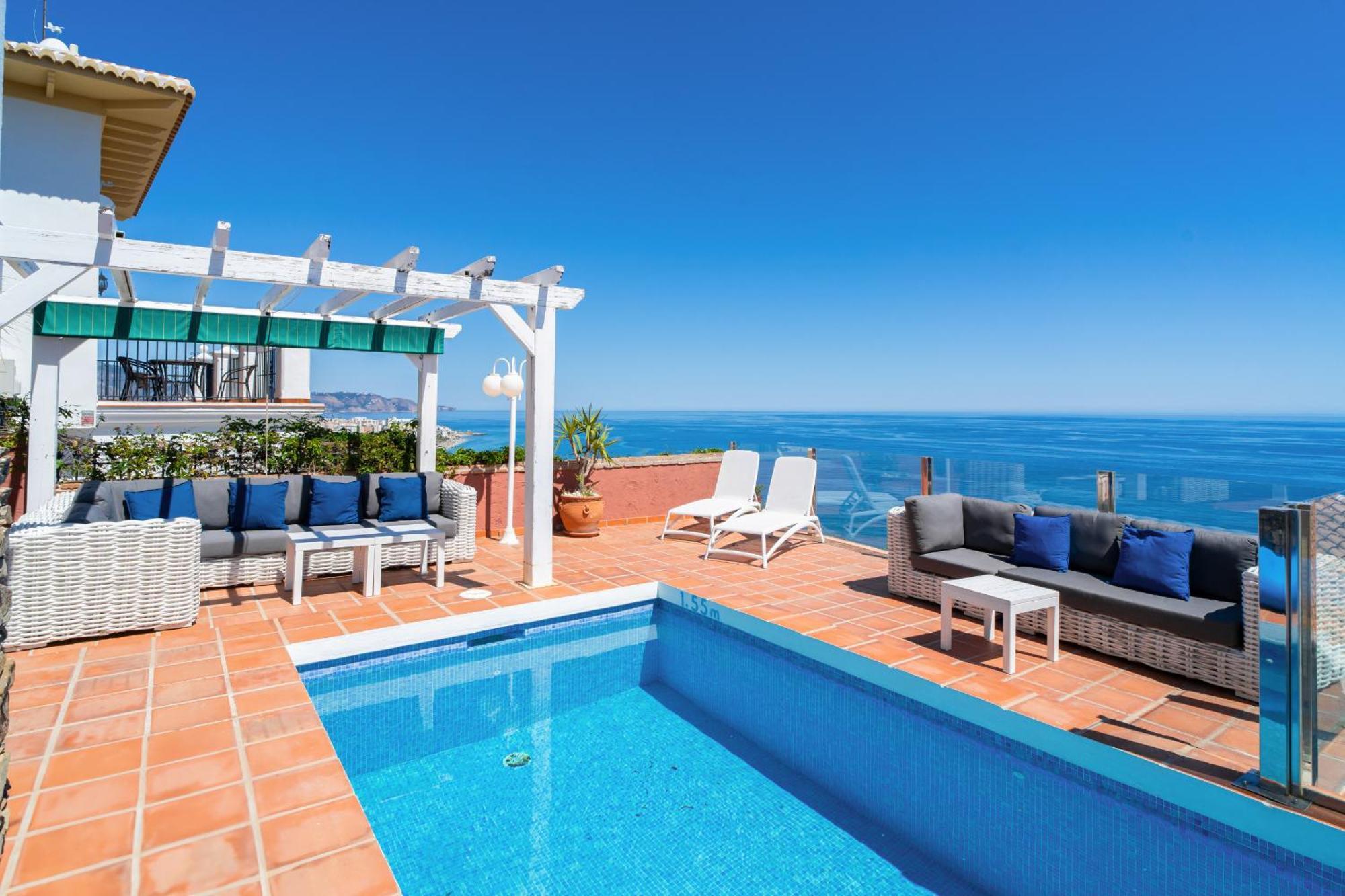 Vista Deluxe By Casasol * Nerja