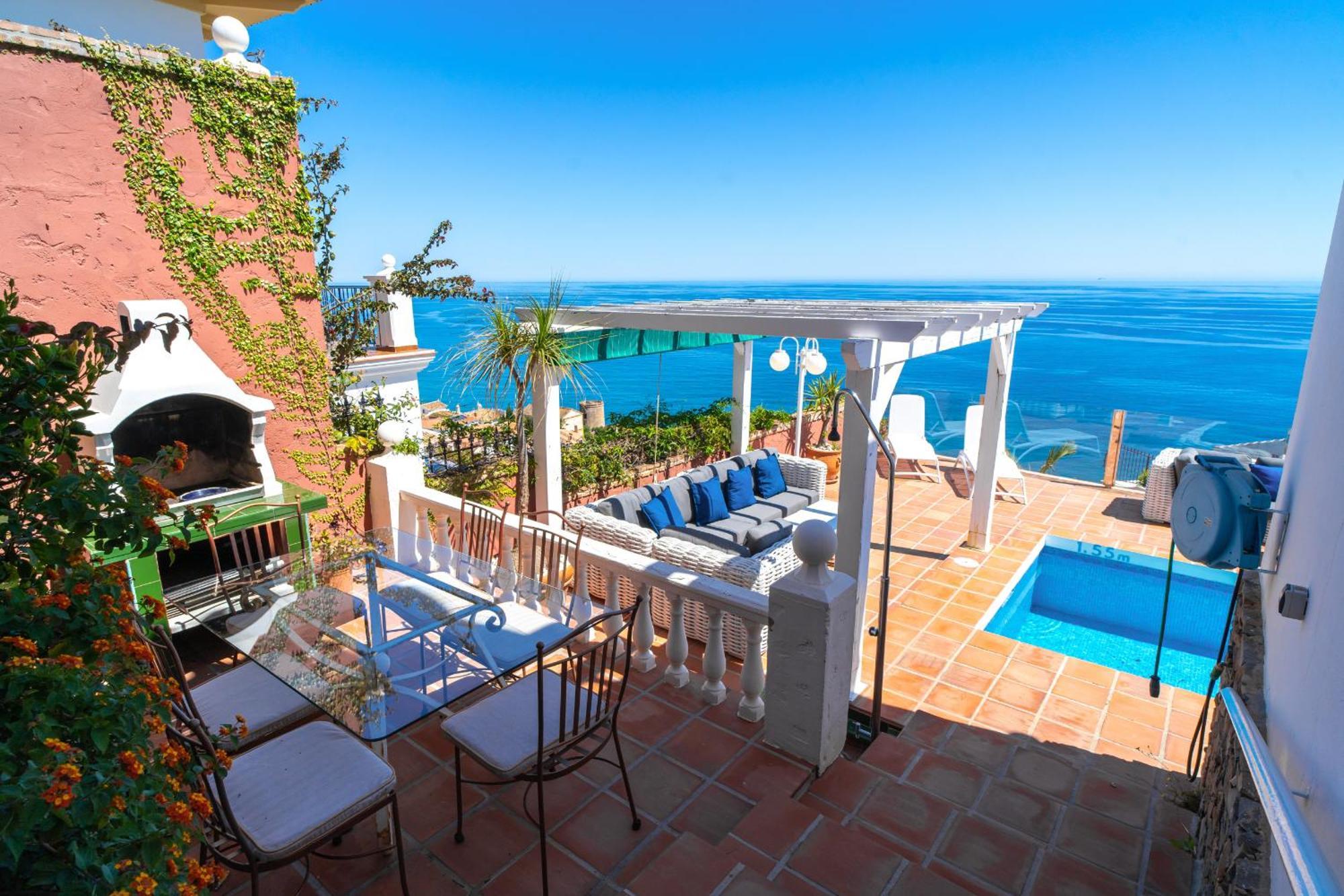 Vista Deluxe By Casasol Villa Nerja