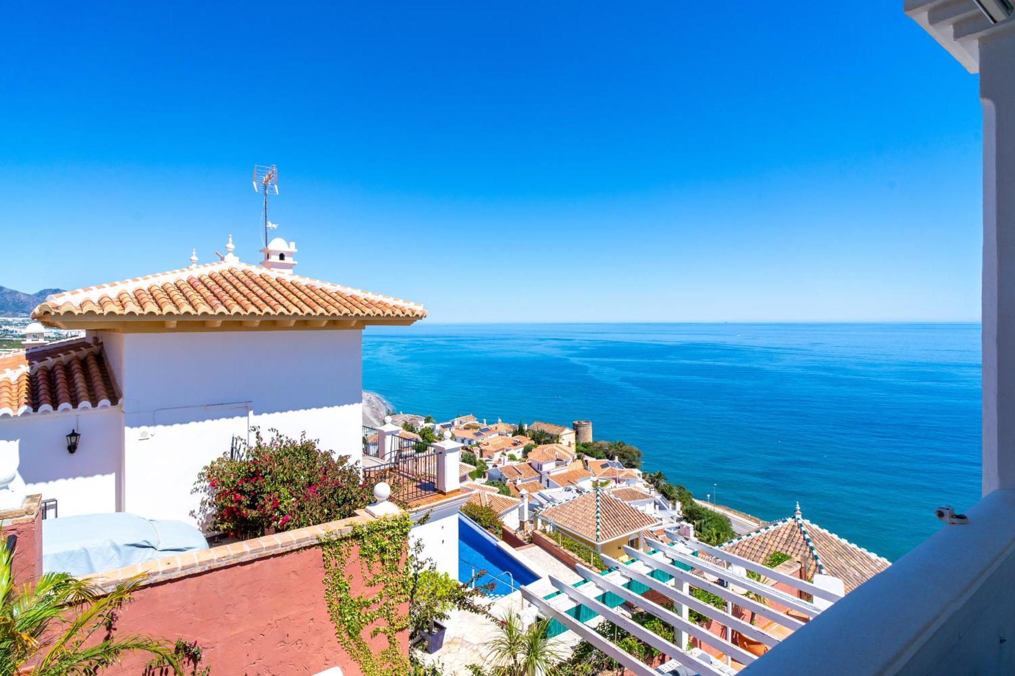 Vista Deluxe By Casasol Villa Nerja