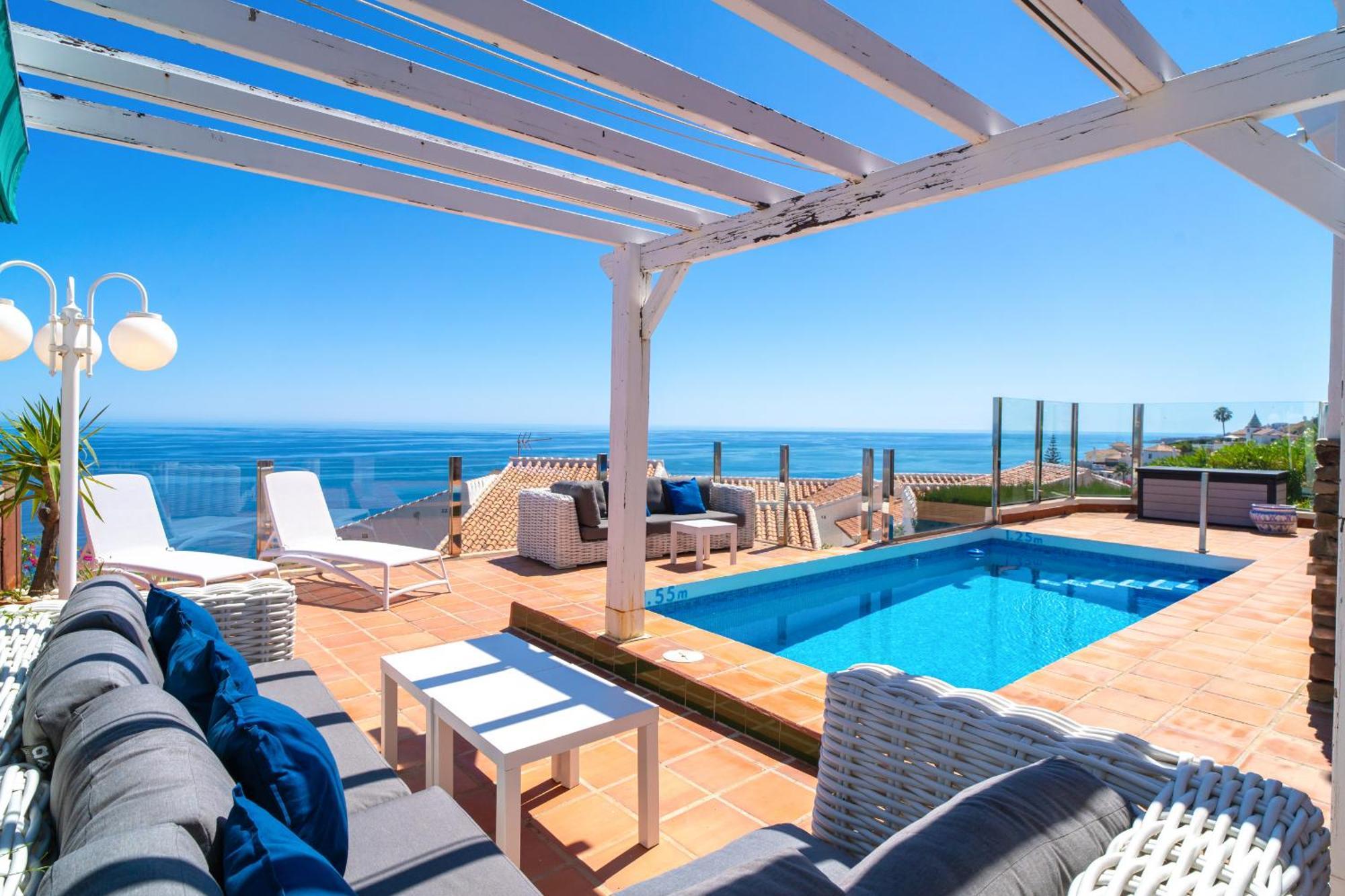 Villa Vista Deluxe By Casasol Nerja