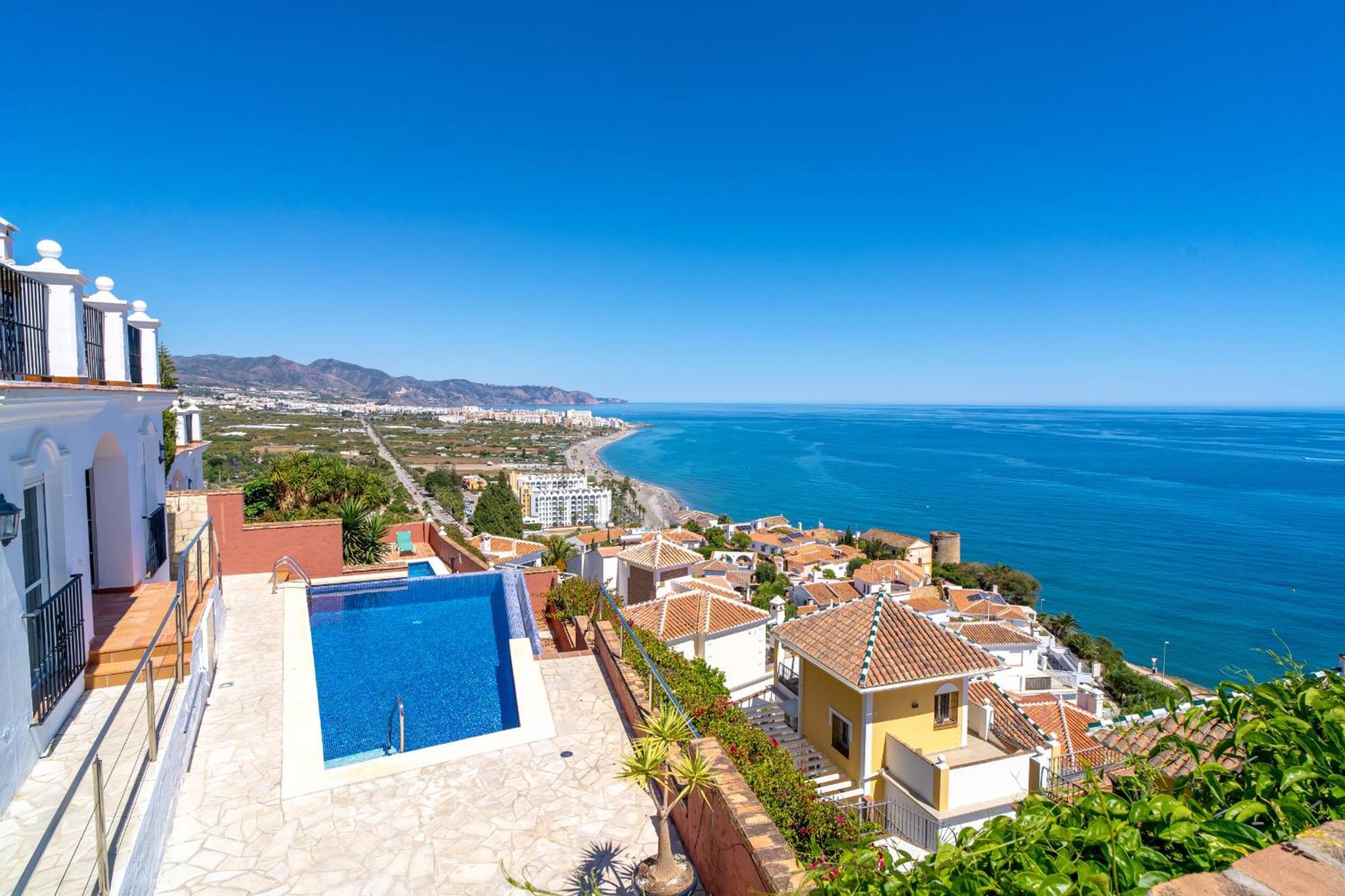 Vista Deluxe By Casasol * Nerja