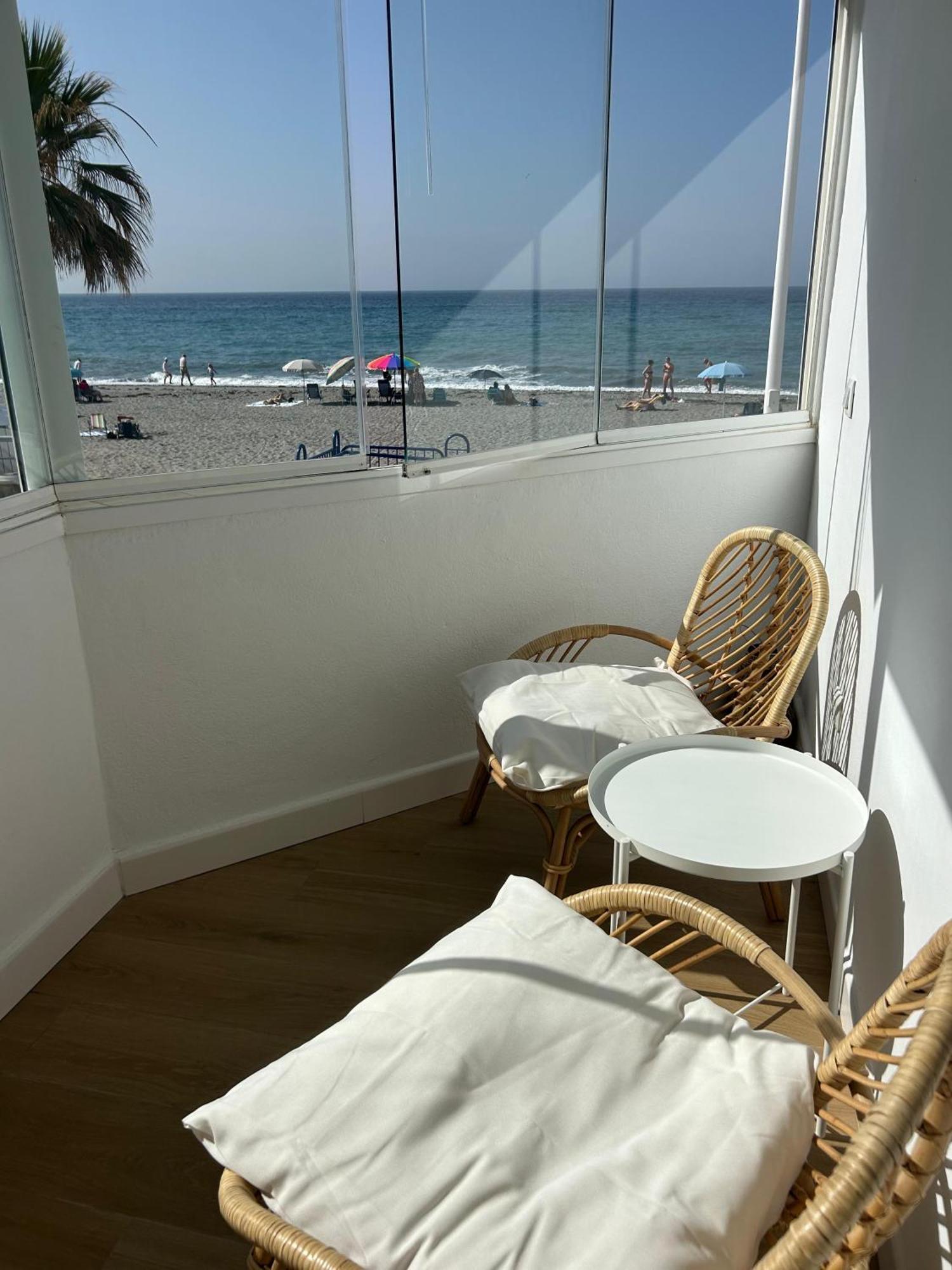 Apartamento Seashore - A La Orilla Del Mar En