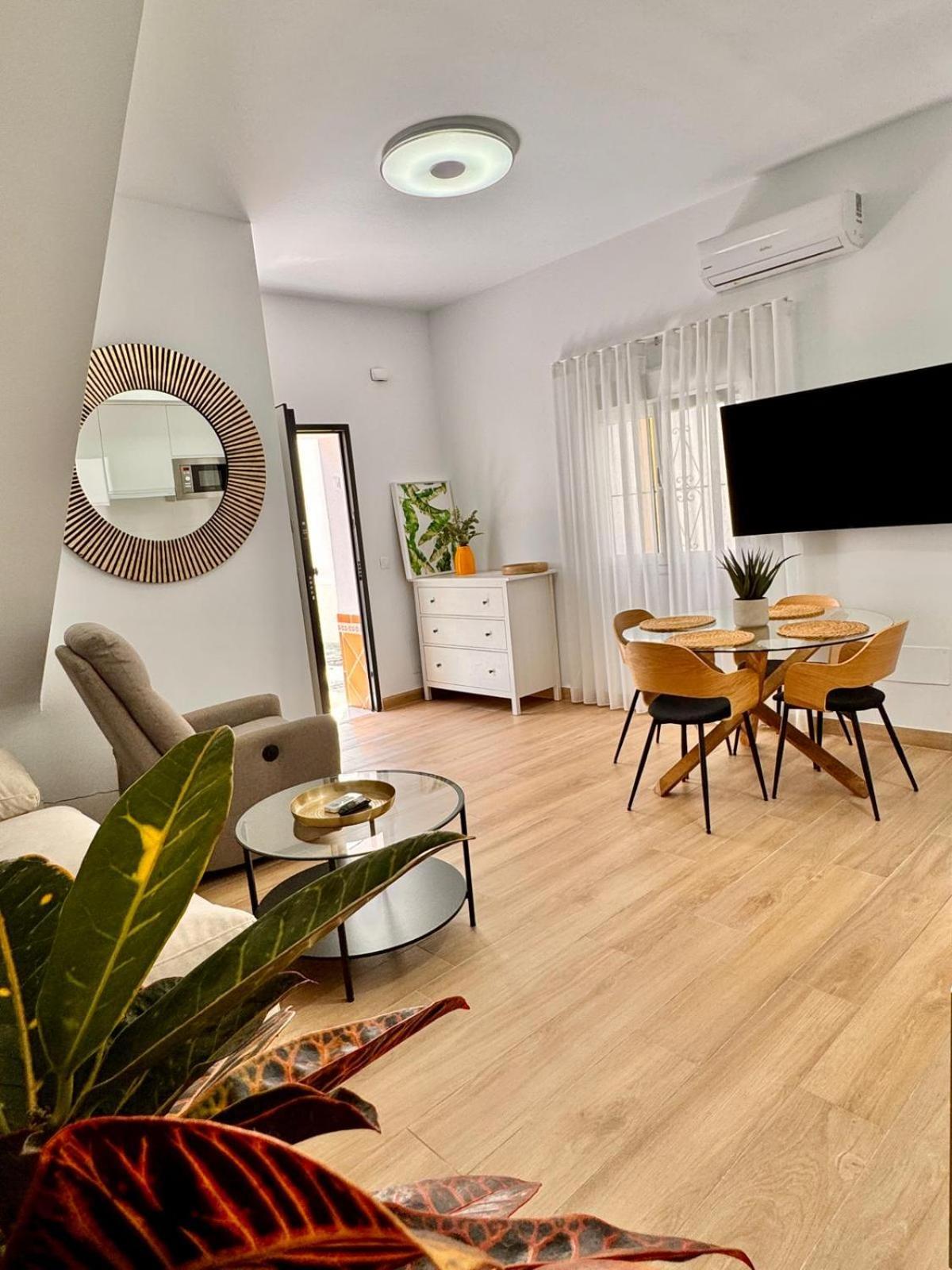 Apartamento Carmen Centro