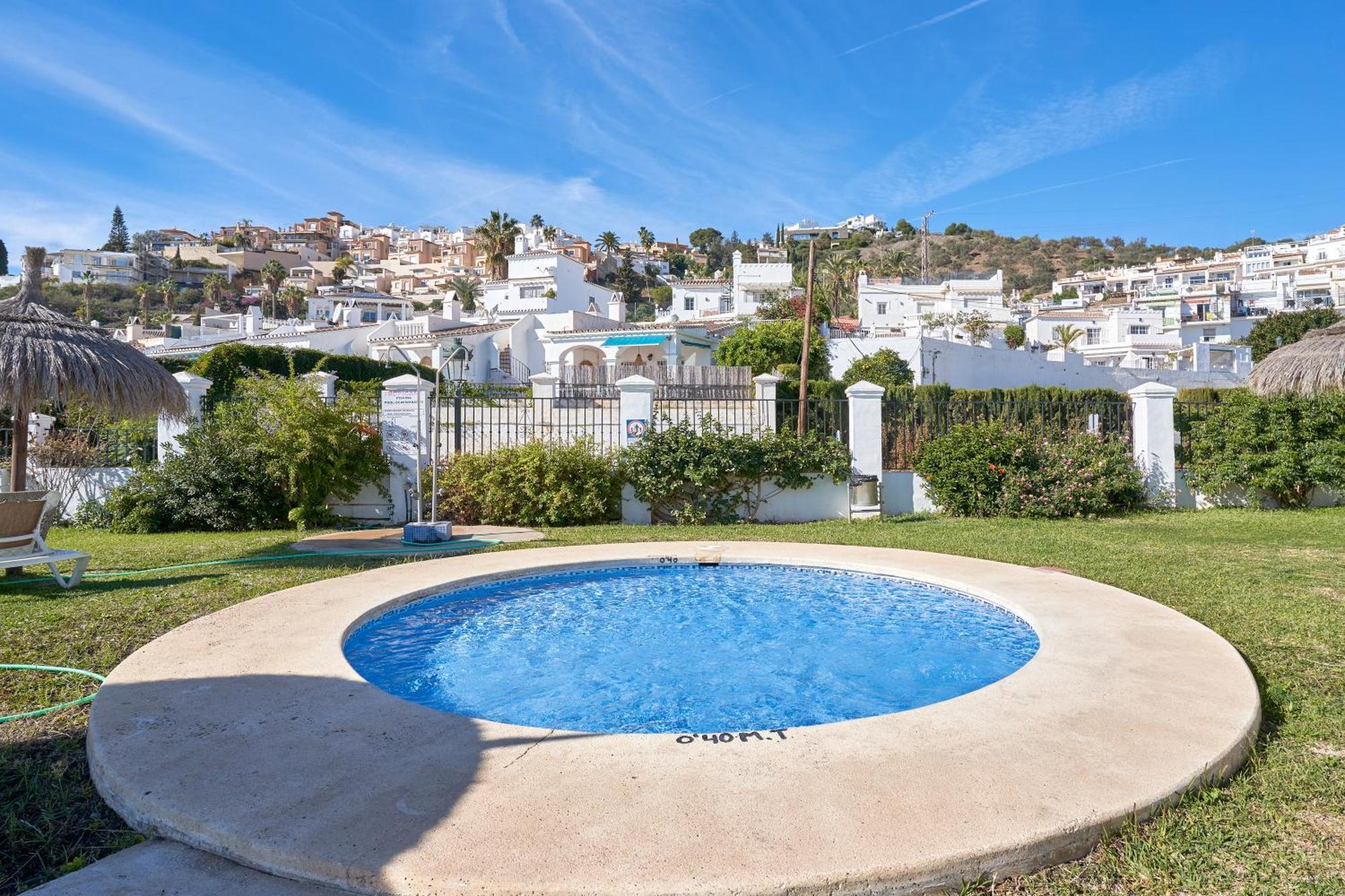 Casa Andalusia In Casa de férias *