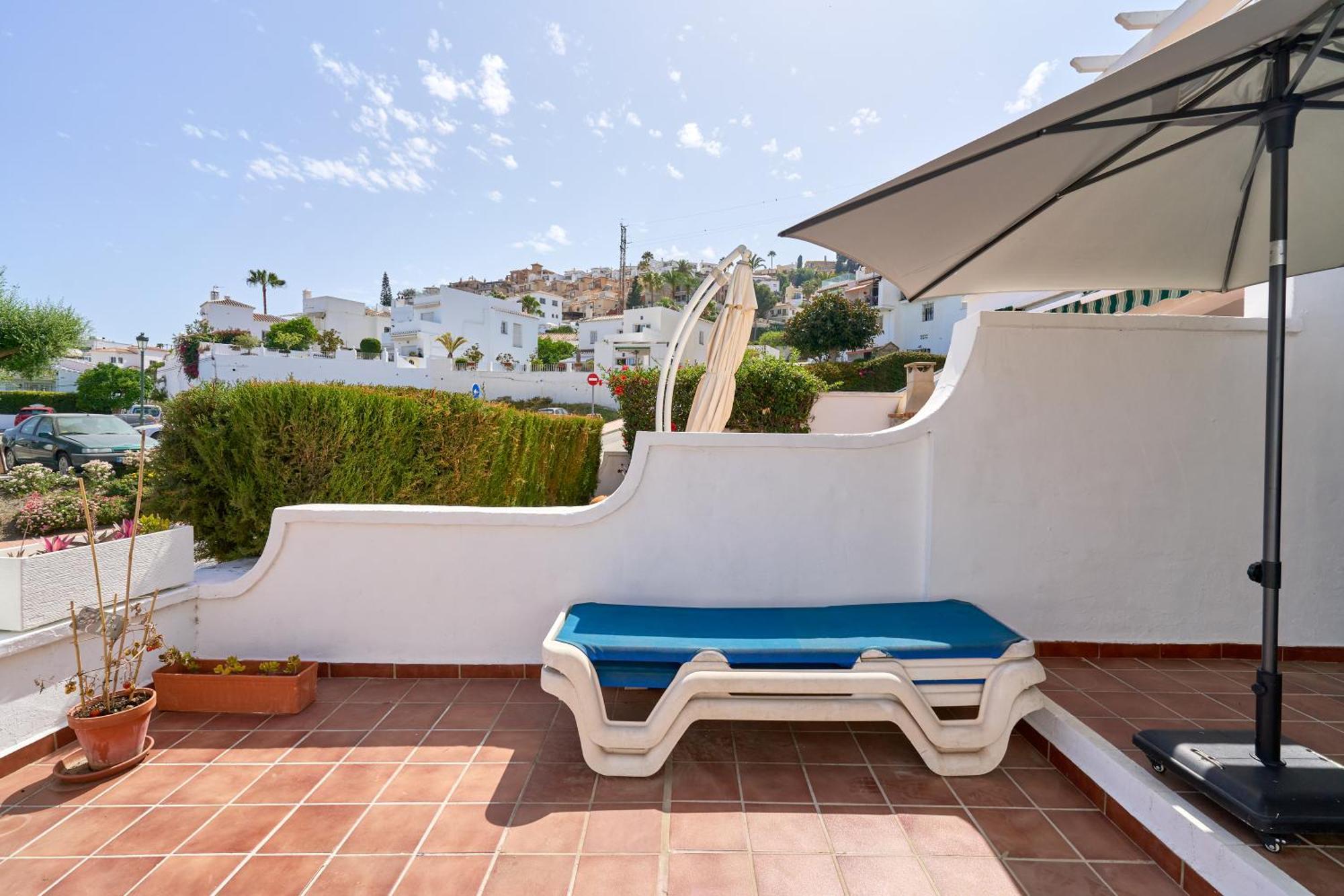 Casa de férias Casa Andalusia In
