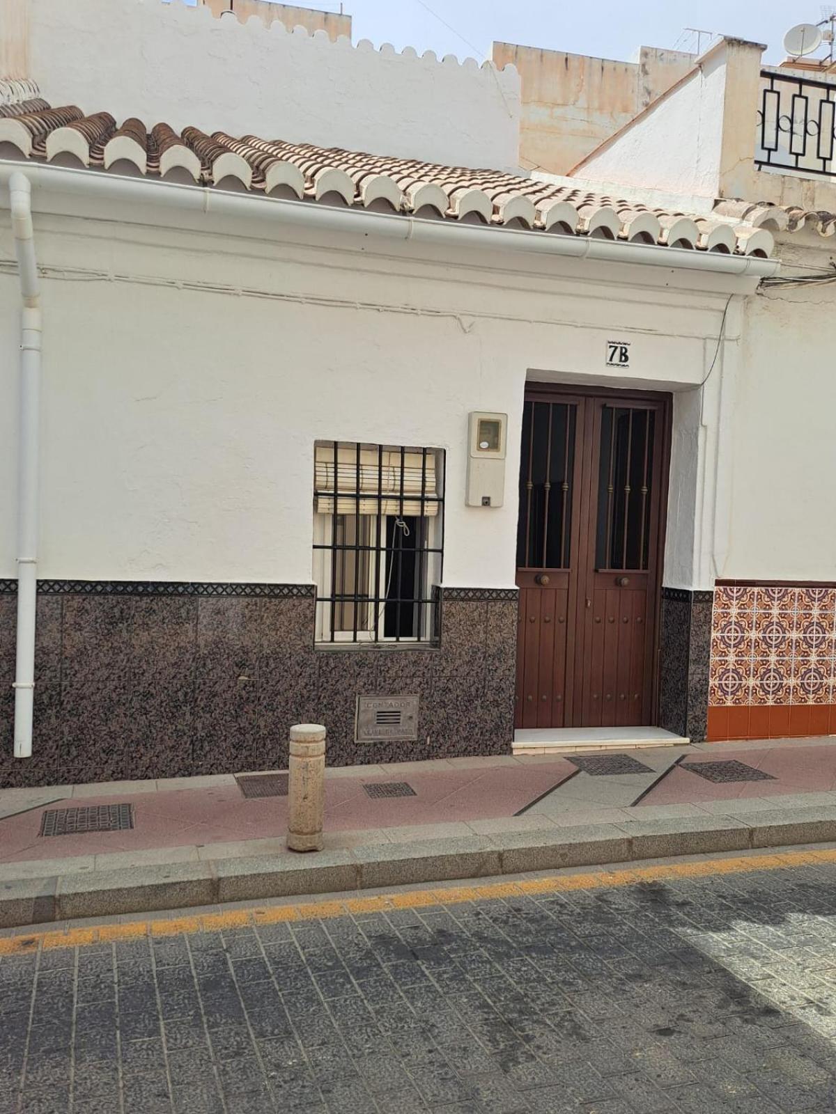 Сasa de vacaciones Casa Paca *