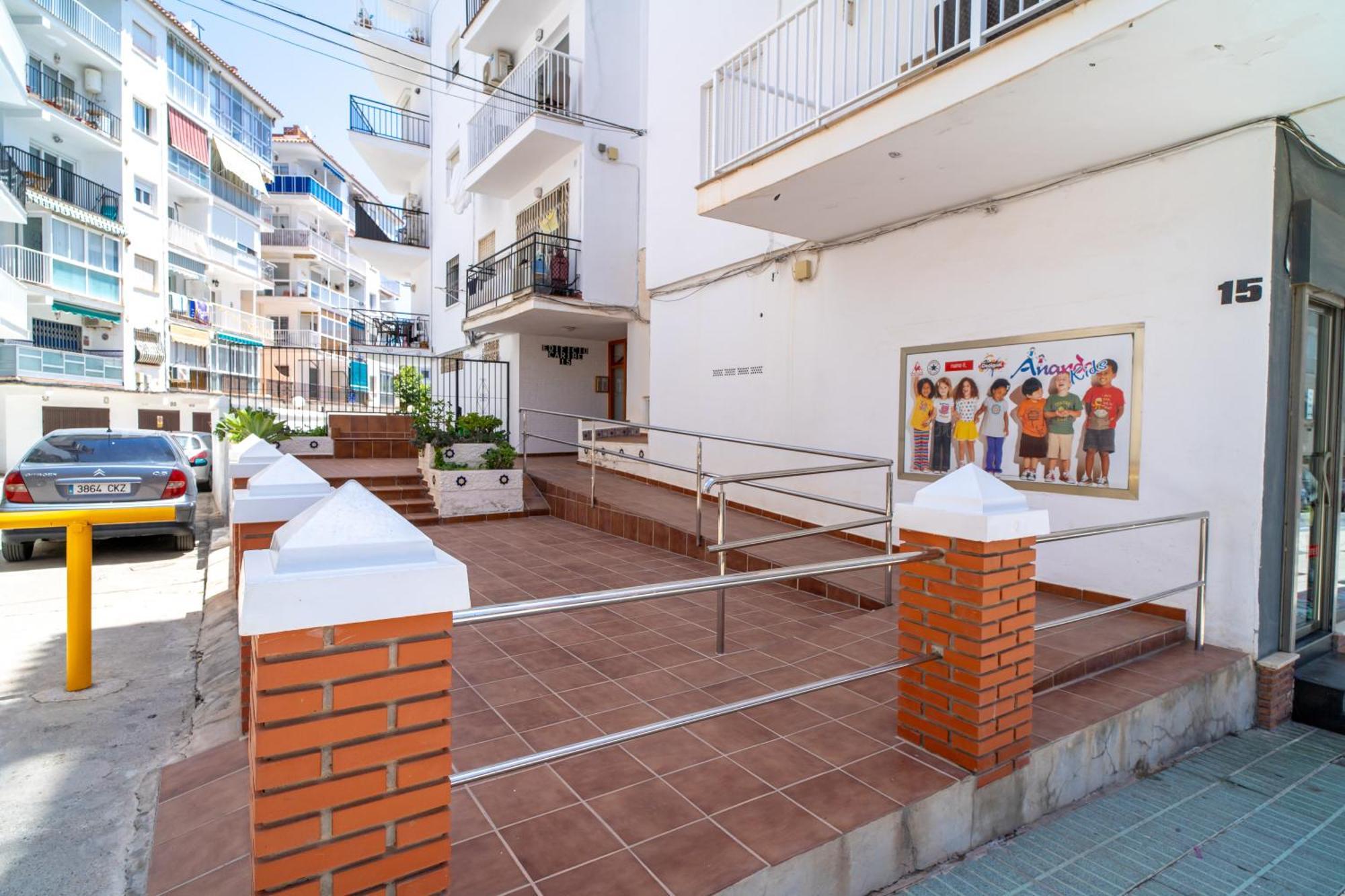 Apartment Apartmento Caribe Centro Casasol Nerja