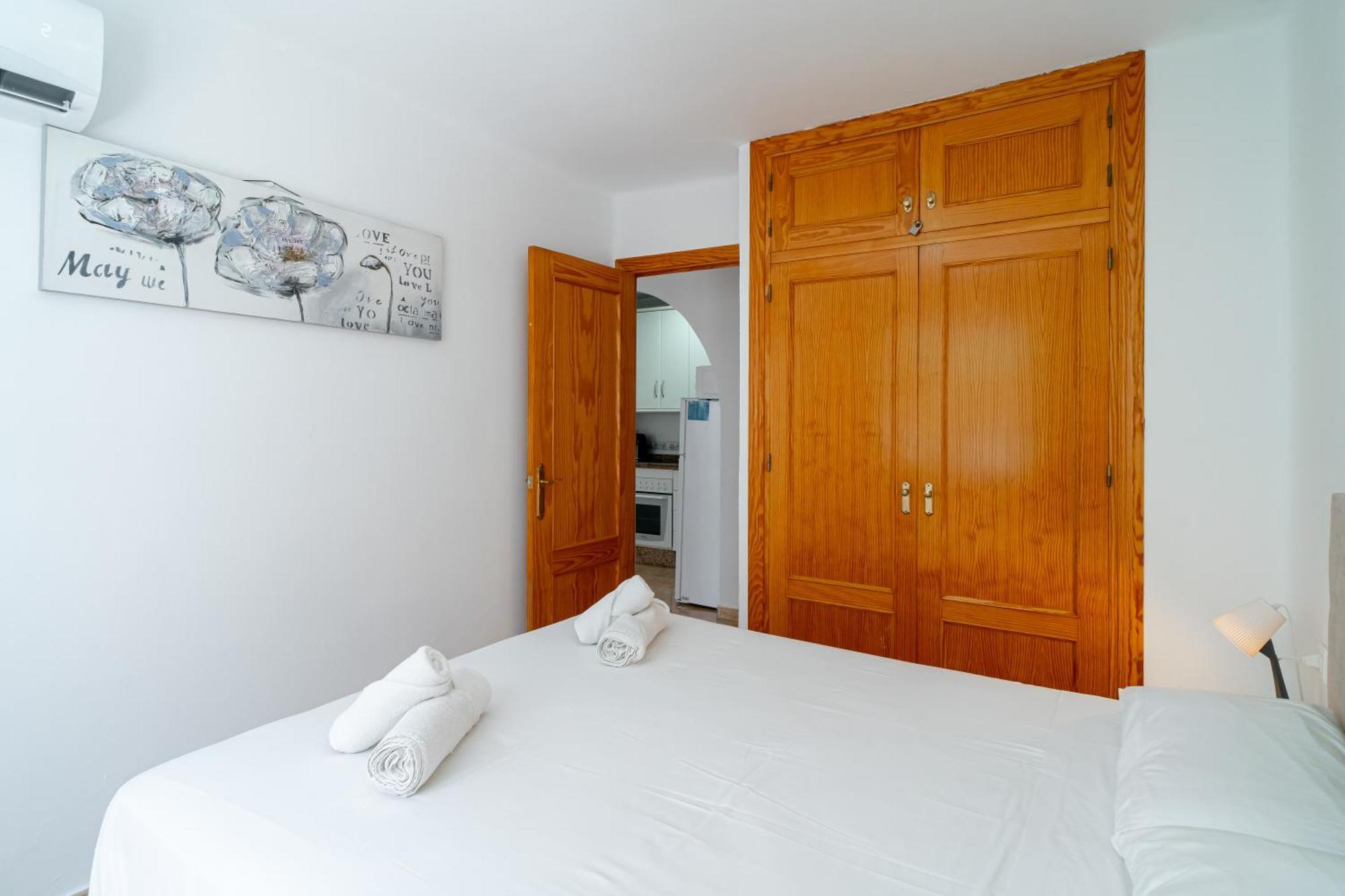 Apartment Apartmento Caribe Centro Casasol Nerja